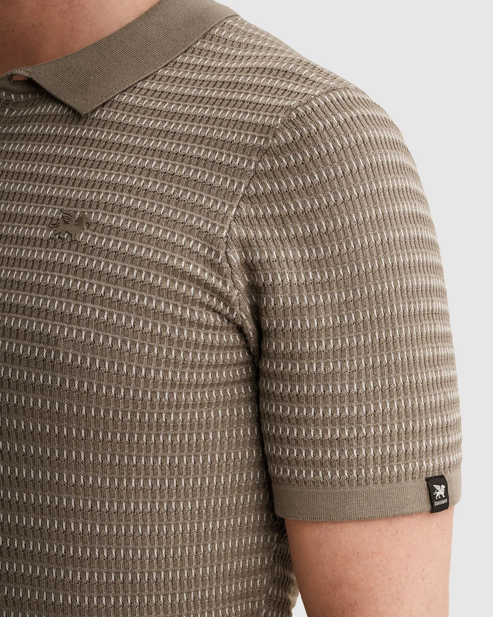 Vanguard Polo Korte mouw NVT 111116-001-M