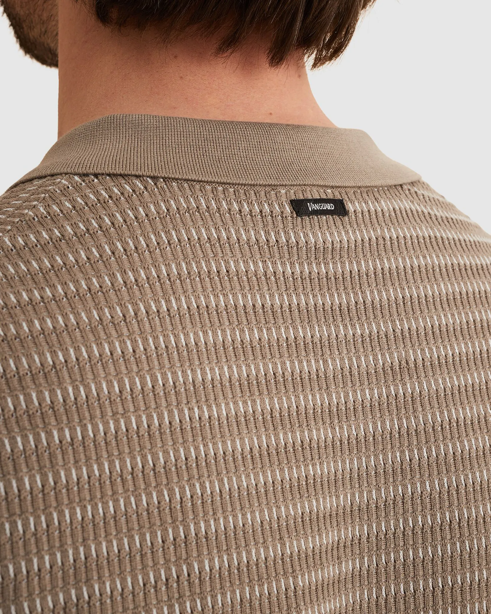 Vanguard Polo Korte mouw NVT 111116-001-M