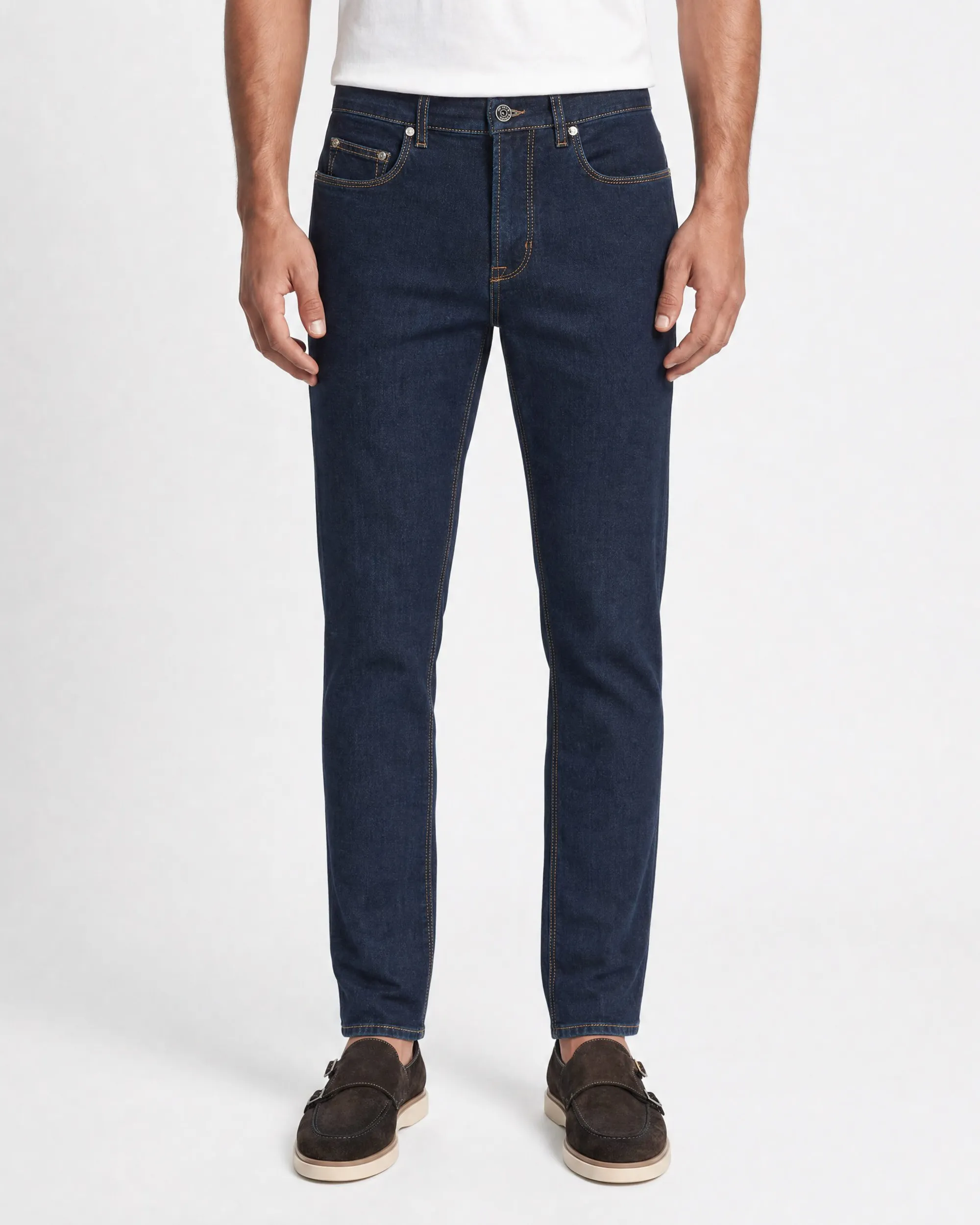 Pierre Cardin Jeans Lyon Blauw 111120-001-31/32