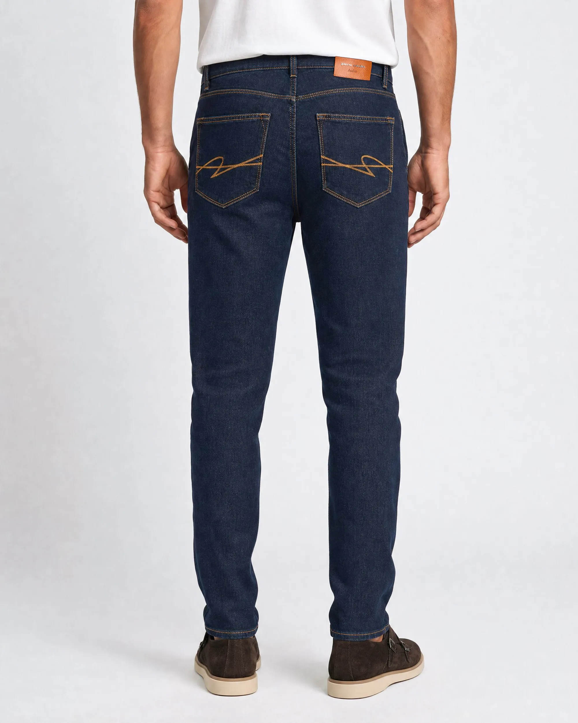 Pierre Cardin Jeans Lyon Blauw 111120-001-31/32