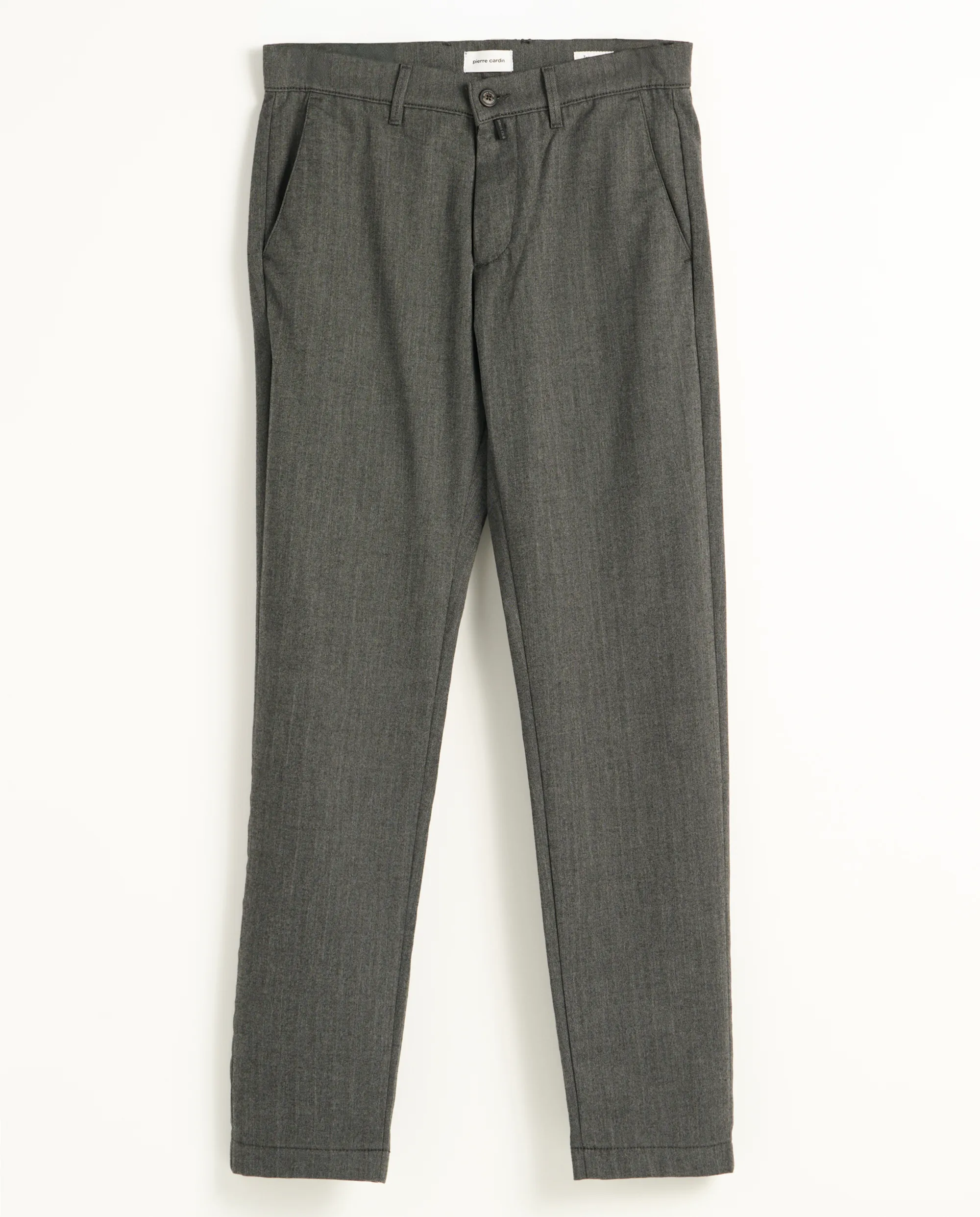 Pierre Cardin Chino Colmar Donker grijs 111124-001-31/32