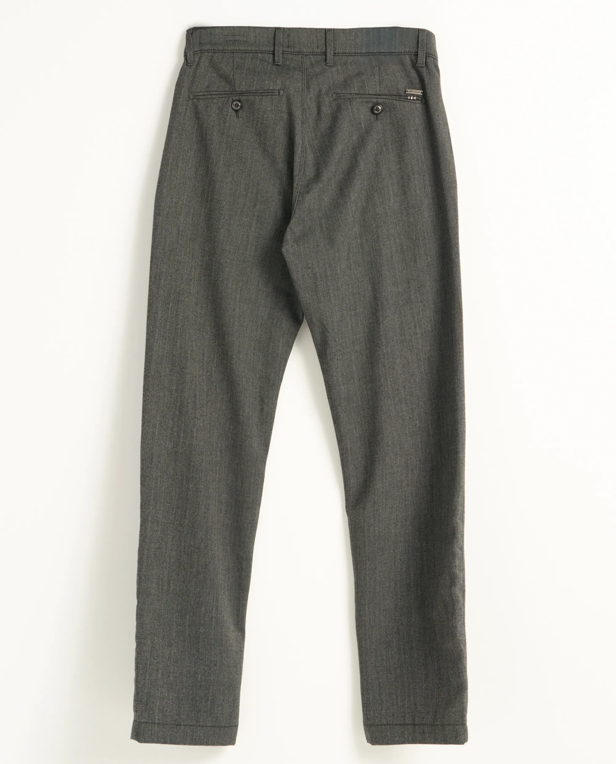 Pierre Cardin Chino Colmar Donker grijs 111124-001-31/32