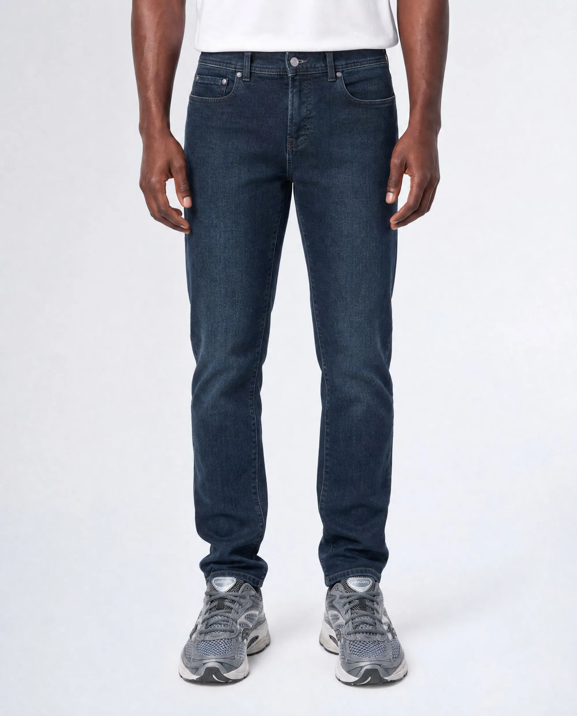 Pierre Cardin Lyon Jeans Donker blauw 111125-001-31/32