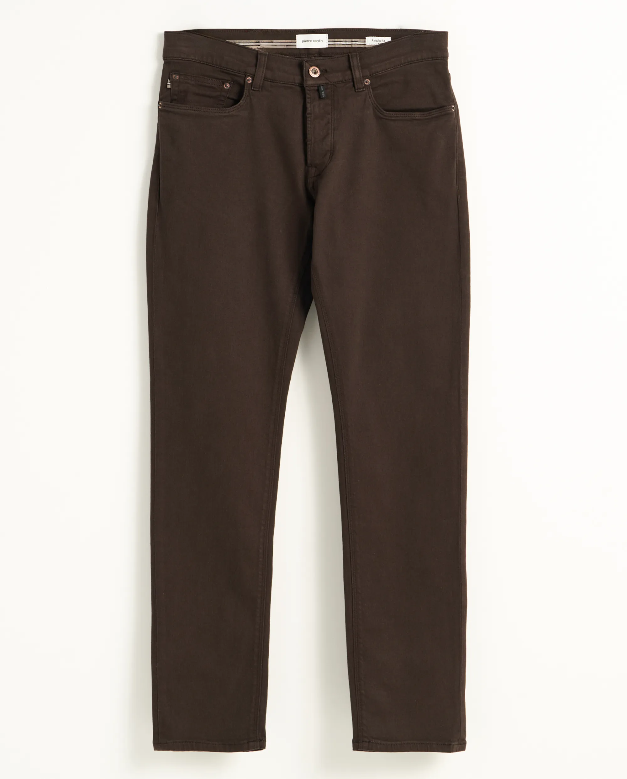 Pierre Cardin Jeans Lyon Bruin 111126-001-32/32