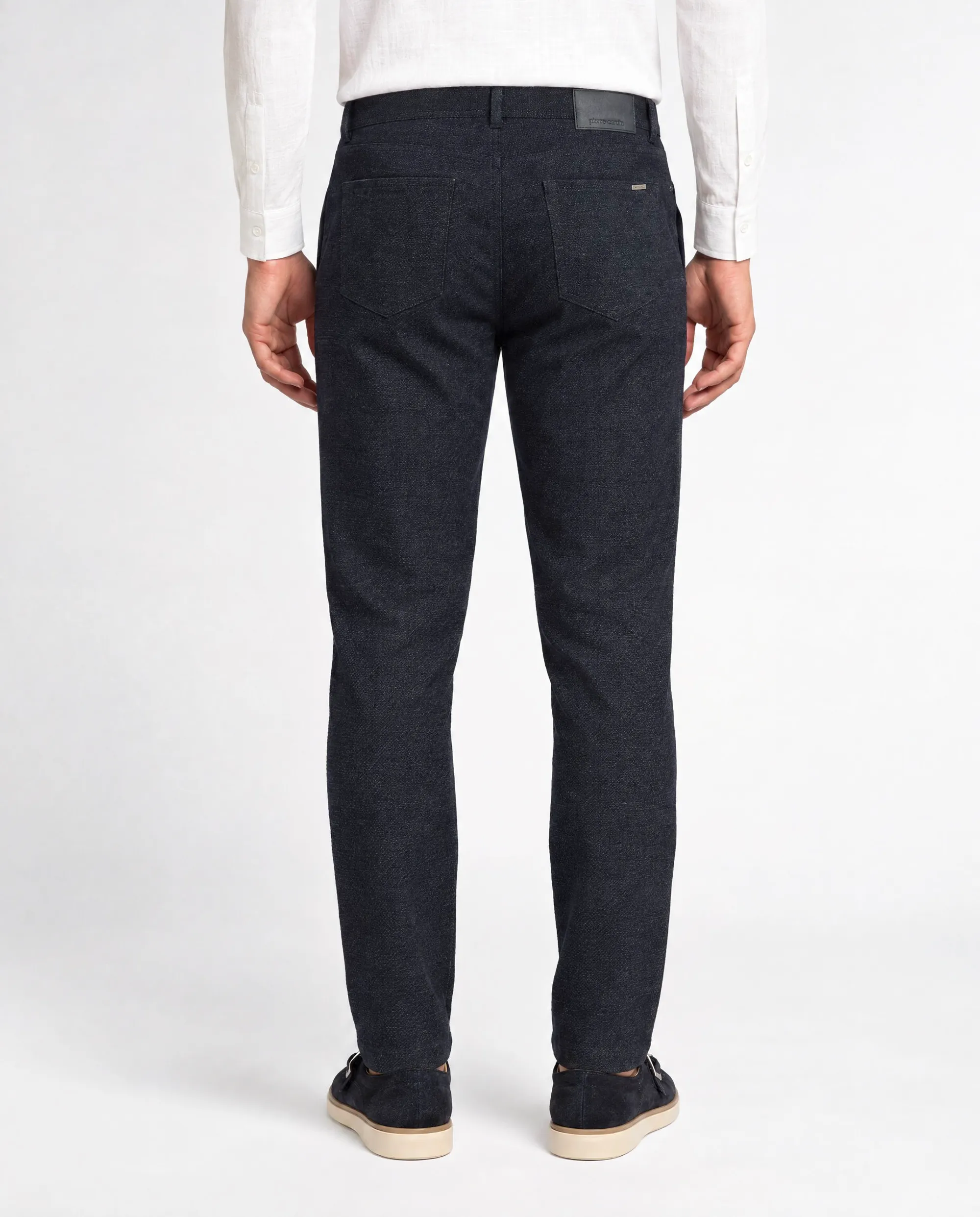 Pierre Cardin 5-pocket Lyon Blauw 111127-001-31/32