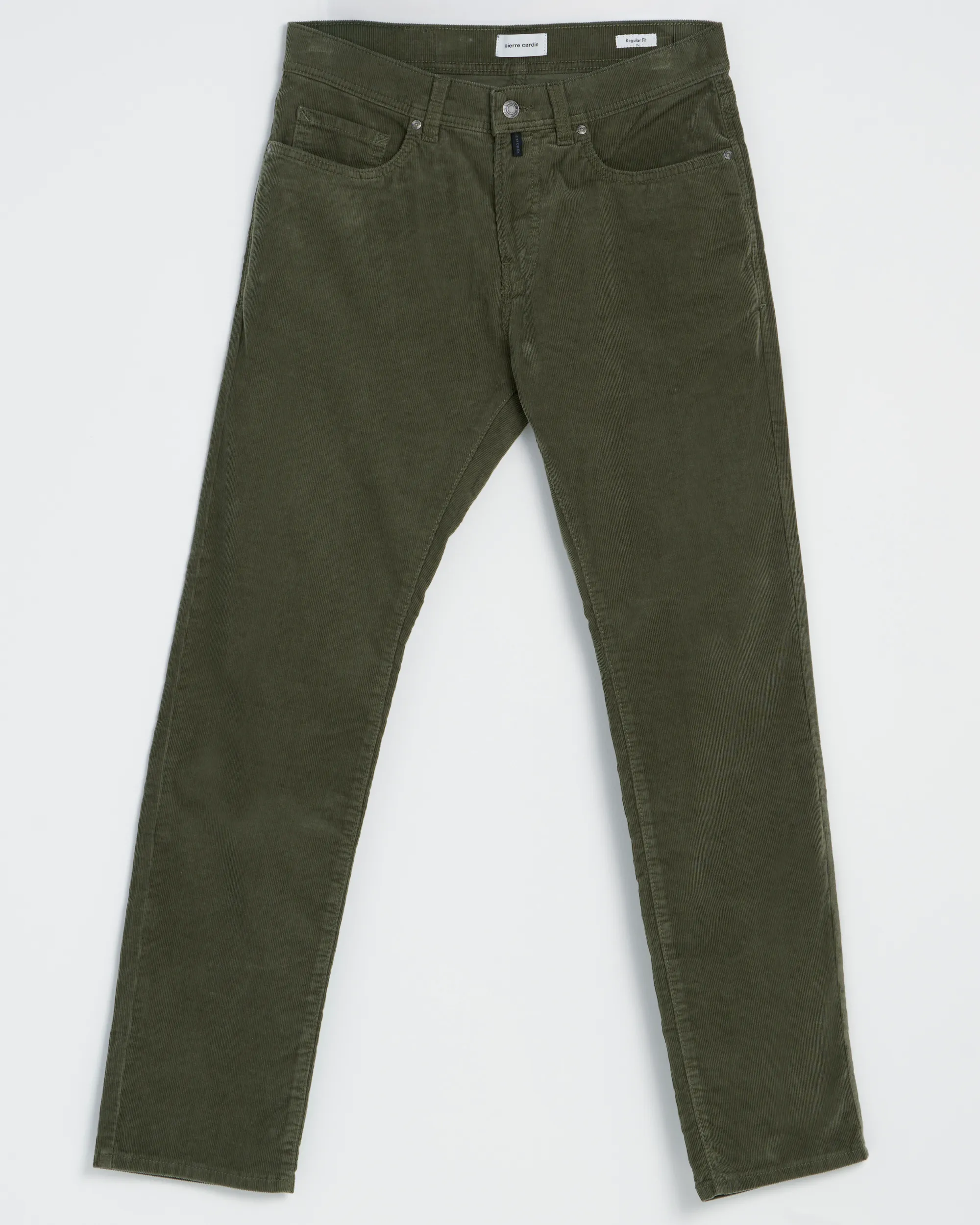Pierre Cardin 5-pocket Lyon Groen 111129-001-31/32