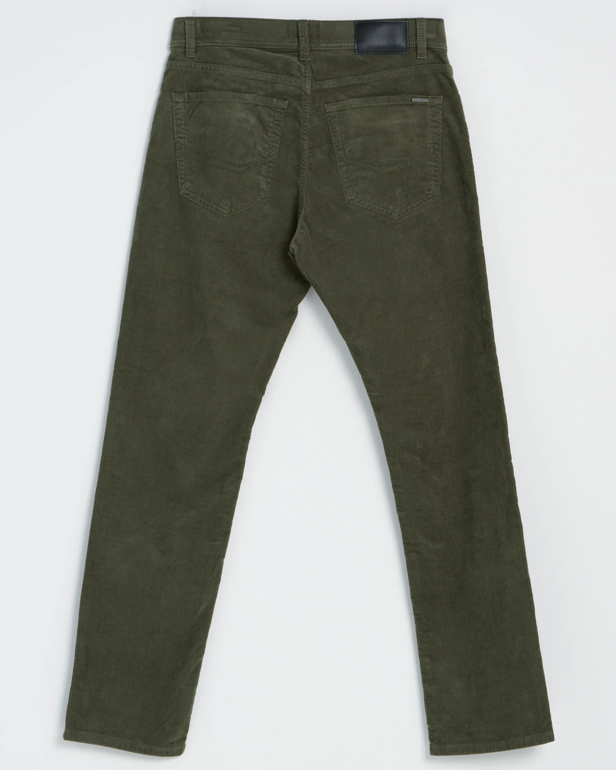 Pierre Cardin 5-pocket Lyon Groen 111129-001-31/32