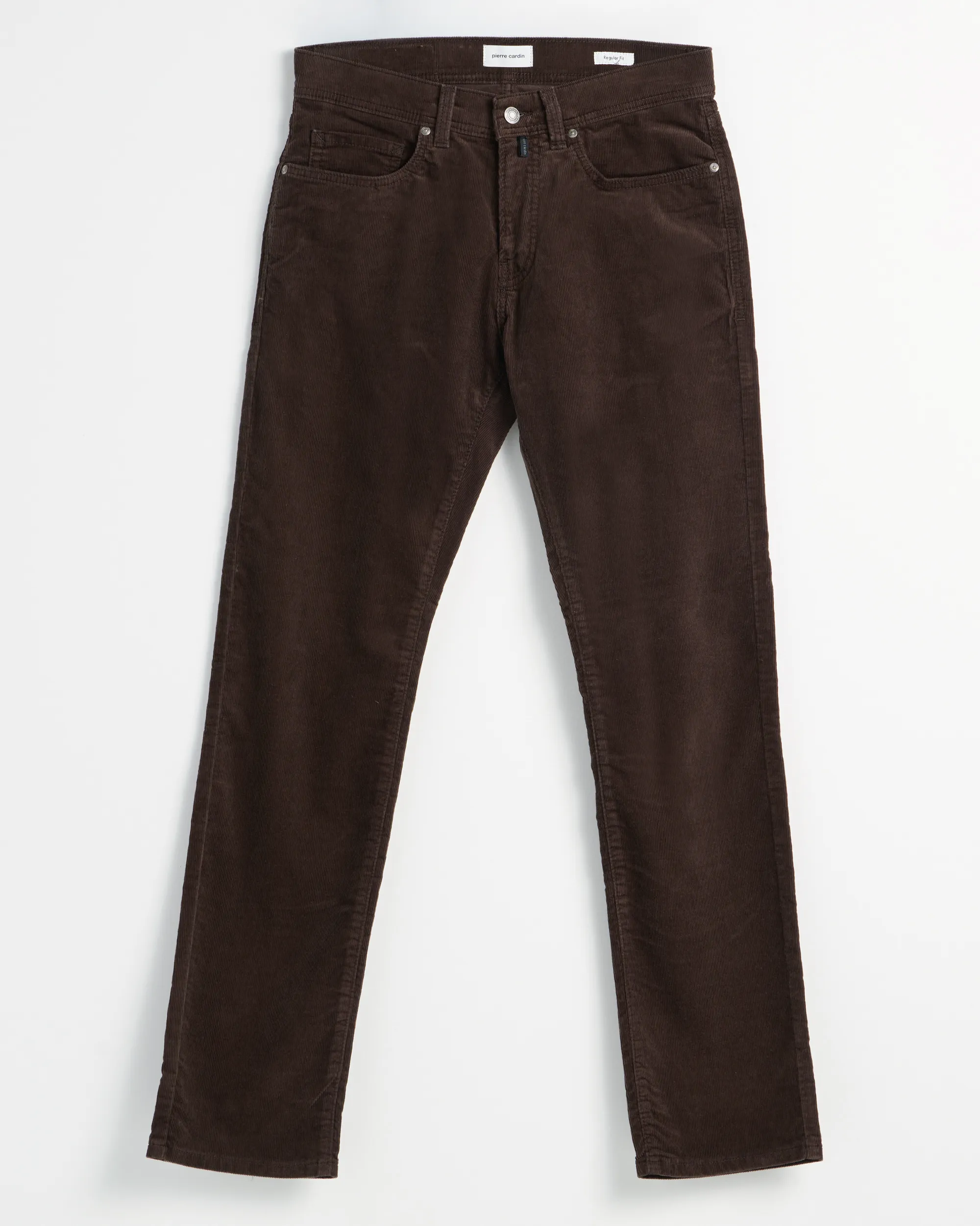 Pierre Cardin 5-pocket Lyon Licht bruin 111130-001-31/32
