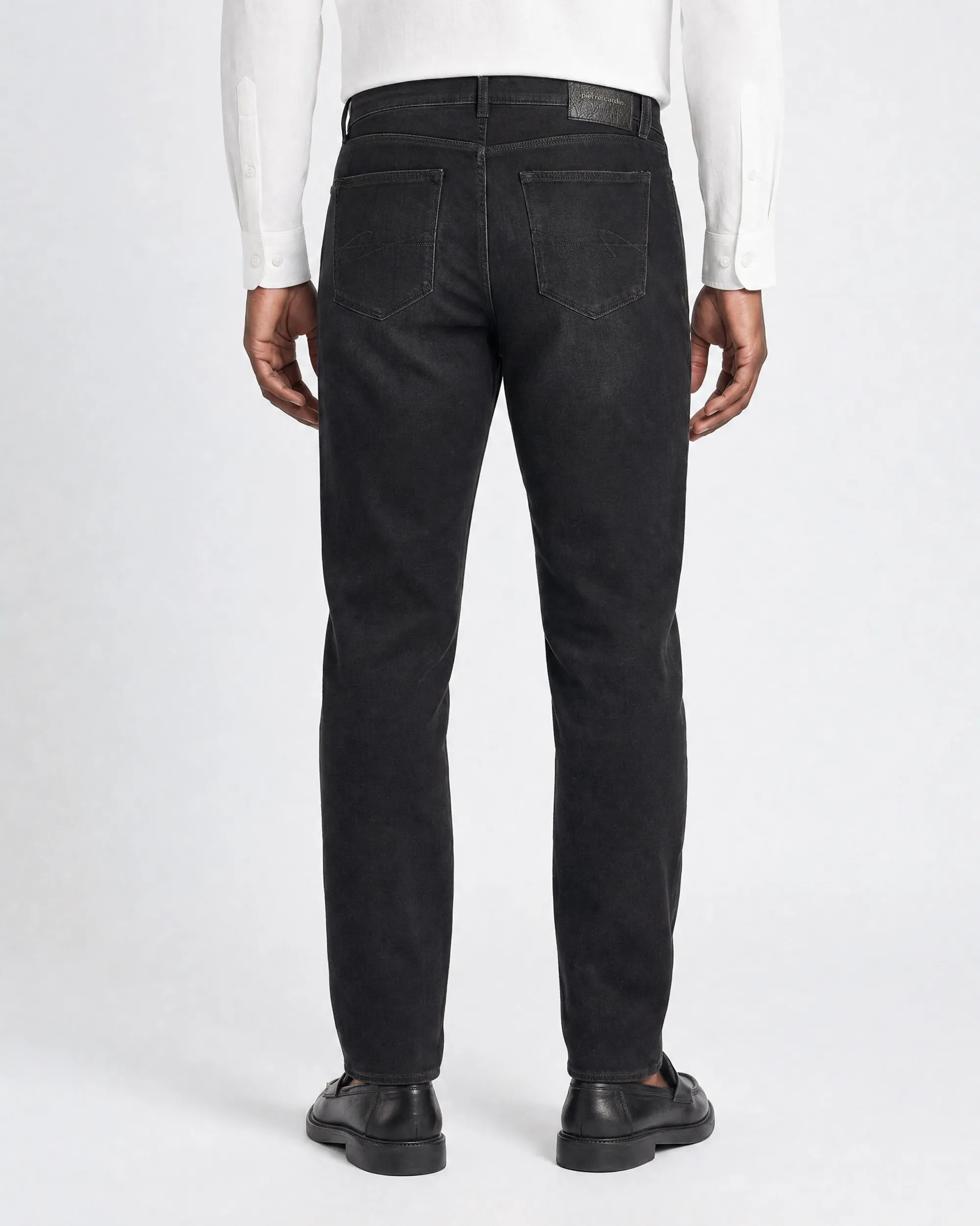Pierre Cardin Jeans Lyon Zwart 111132-001-31/32