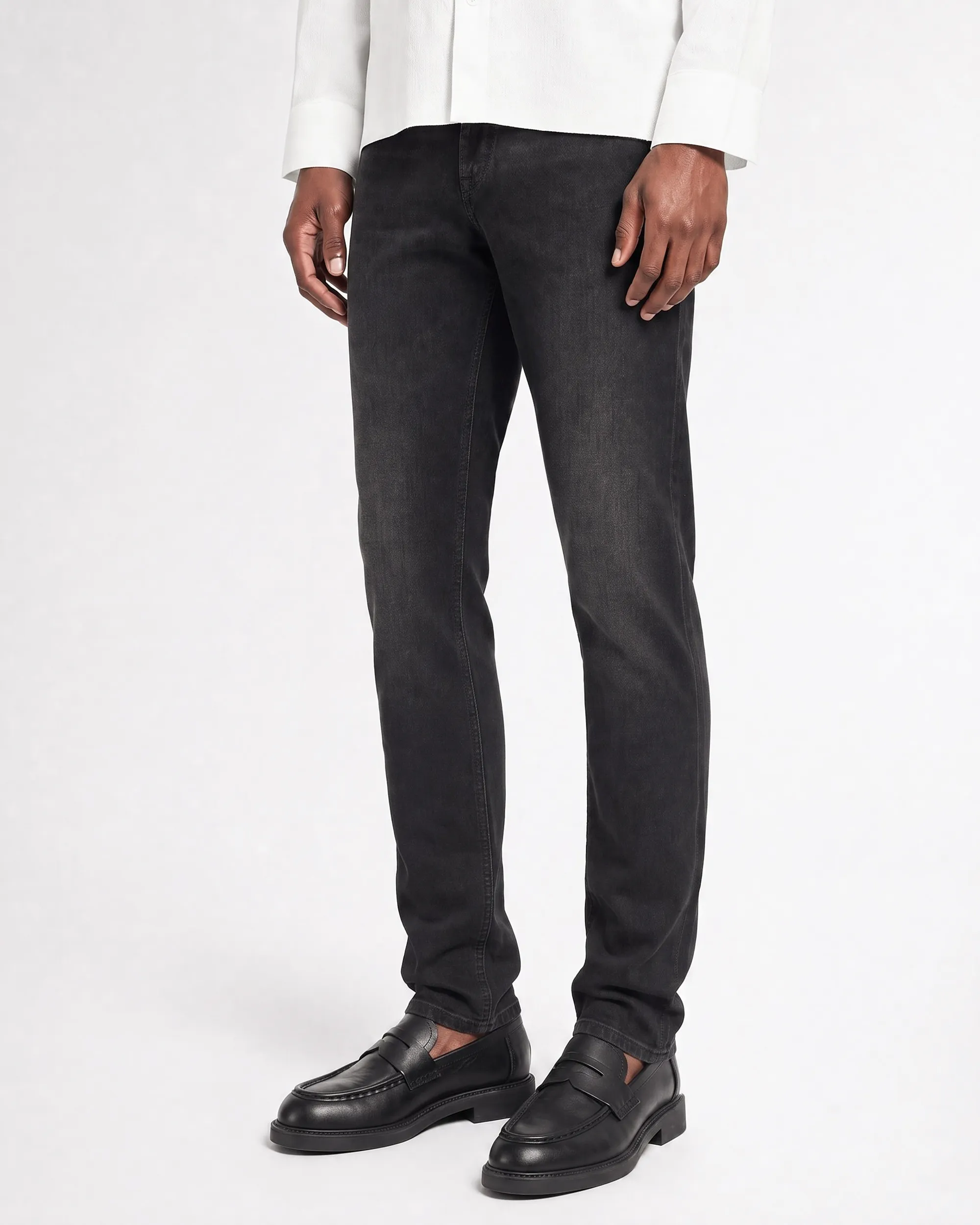 Pierre Cardin Jeans Lyon Zwart 111132-001-31/32