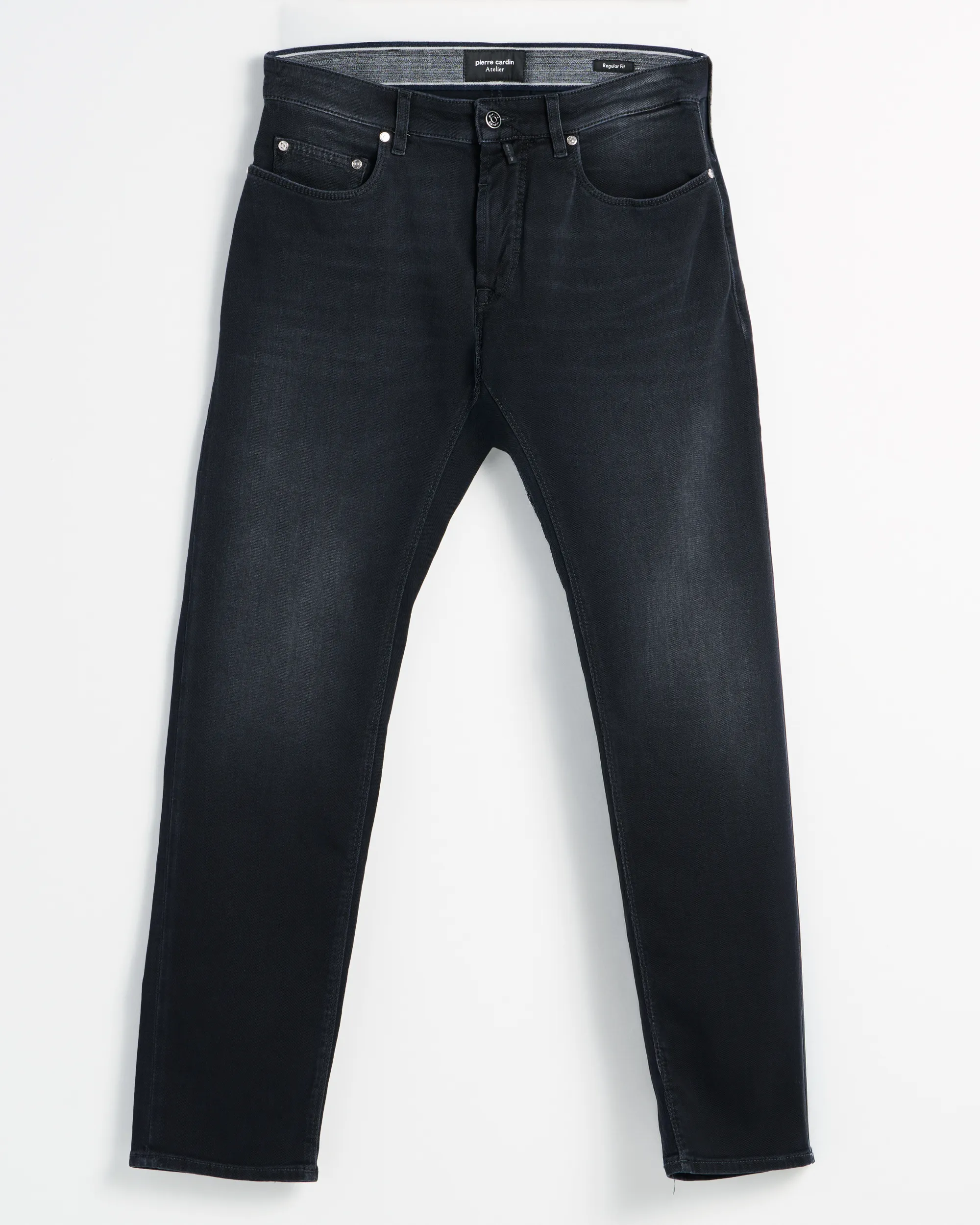 Pierre Cardin Jeans Lyon Zwart 111132-001-31/32