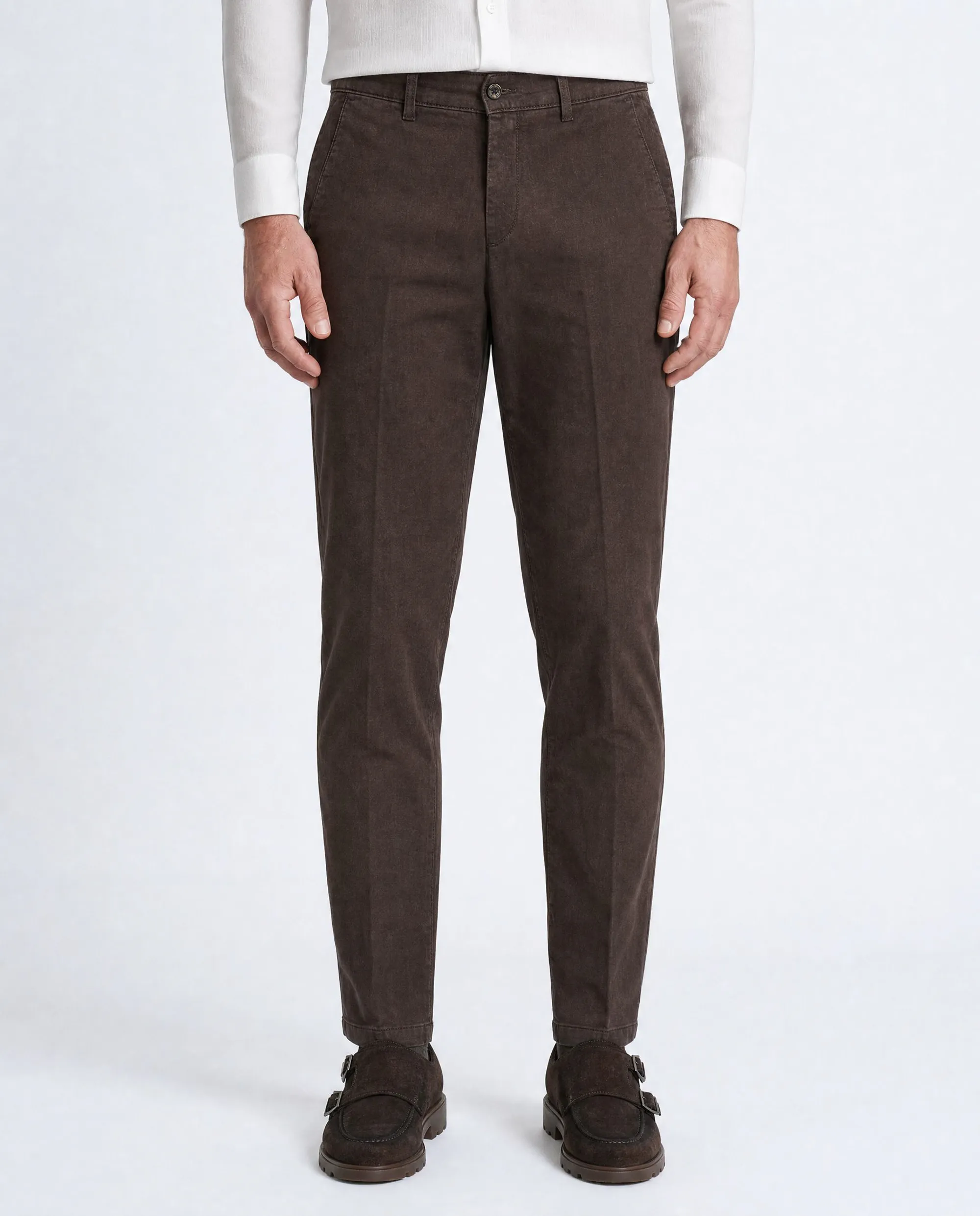 Pierre Cardin Colmar Chino Zwart 111133-001-31/32