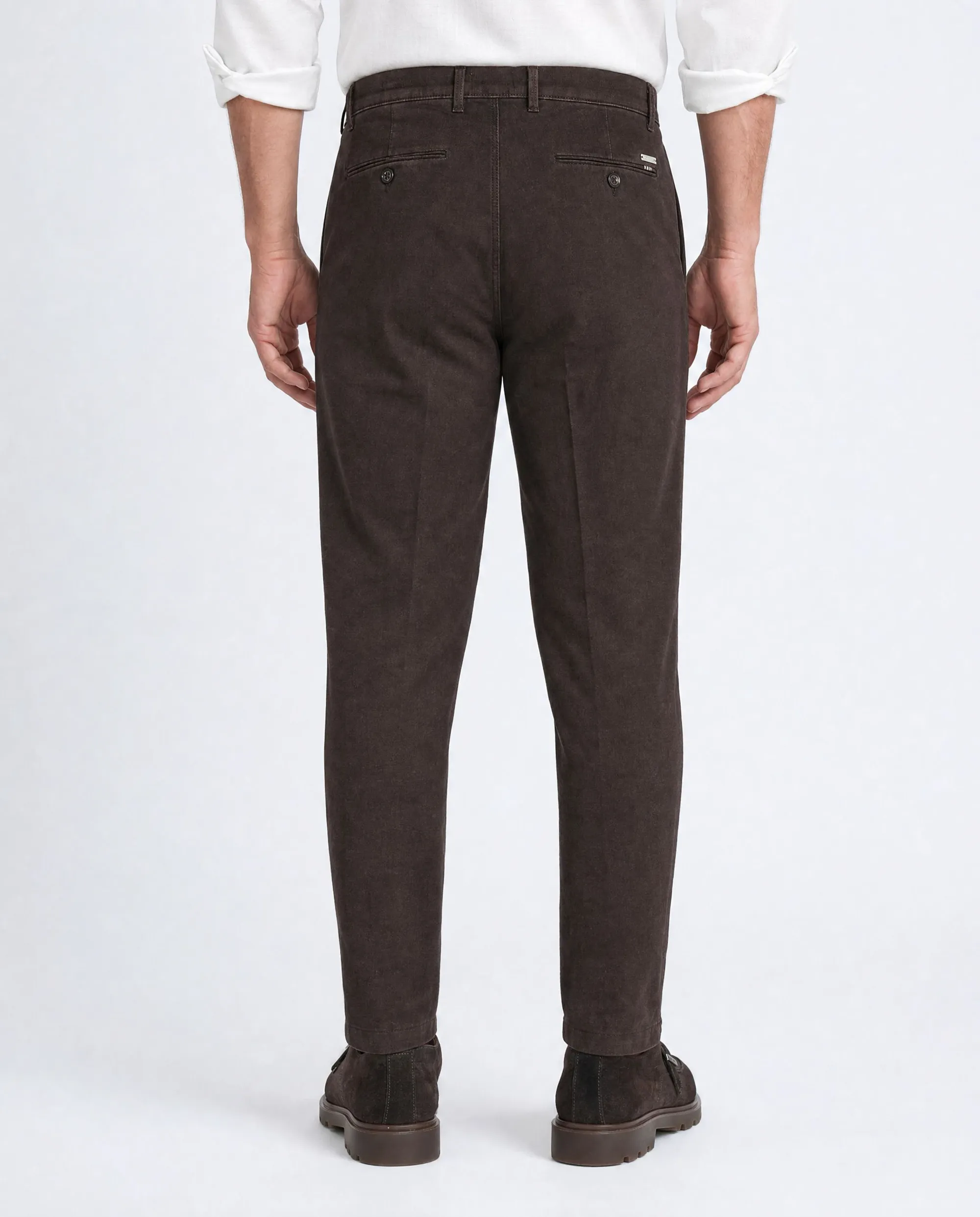Pierre Cardin Colmar Chino Zwart 111133-001-31/32
