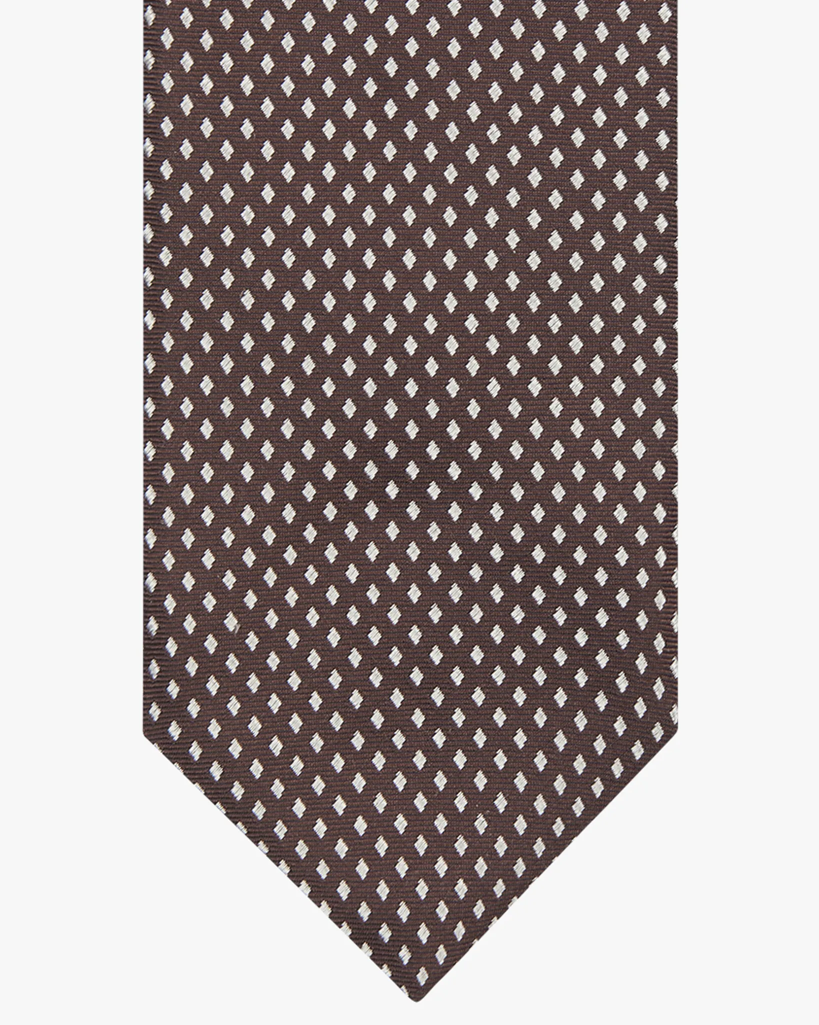 Profuomo Stropdas Camel 111139-001-0