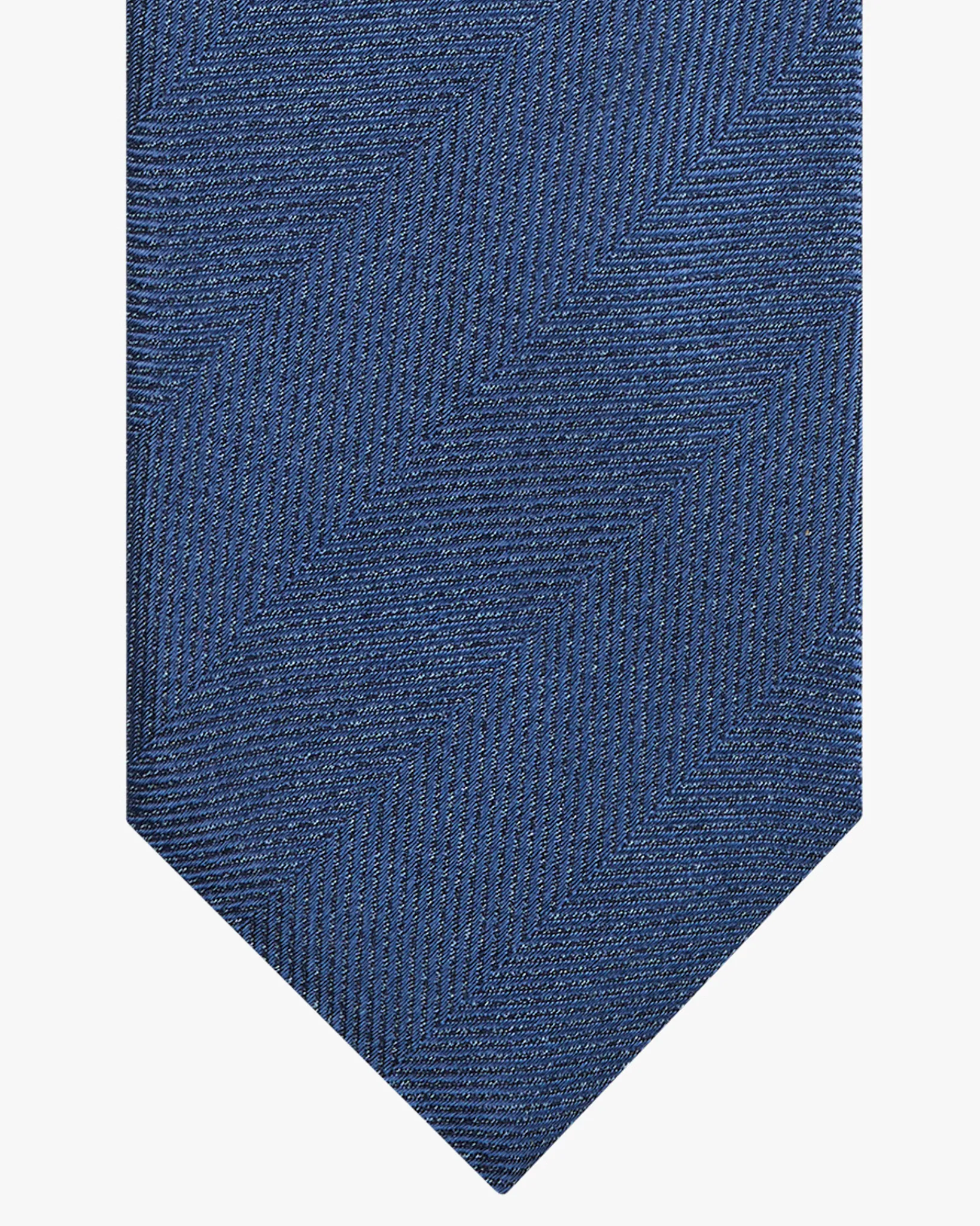 Profuomo Stropdas Blauw 111140-001-0