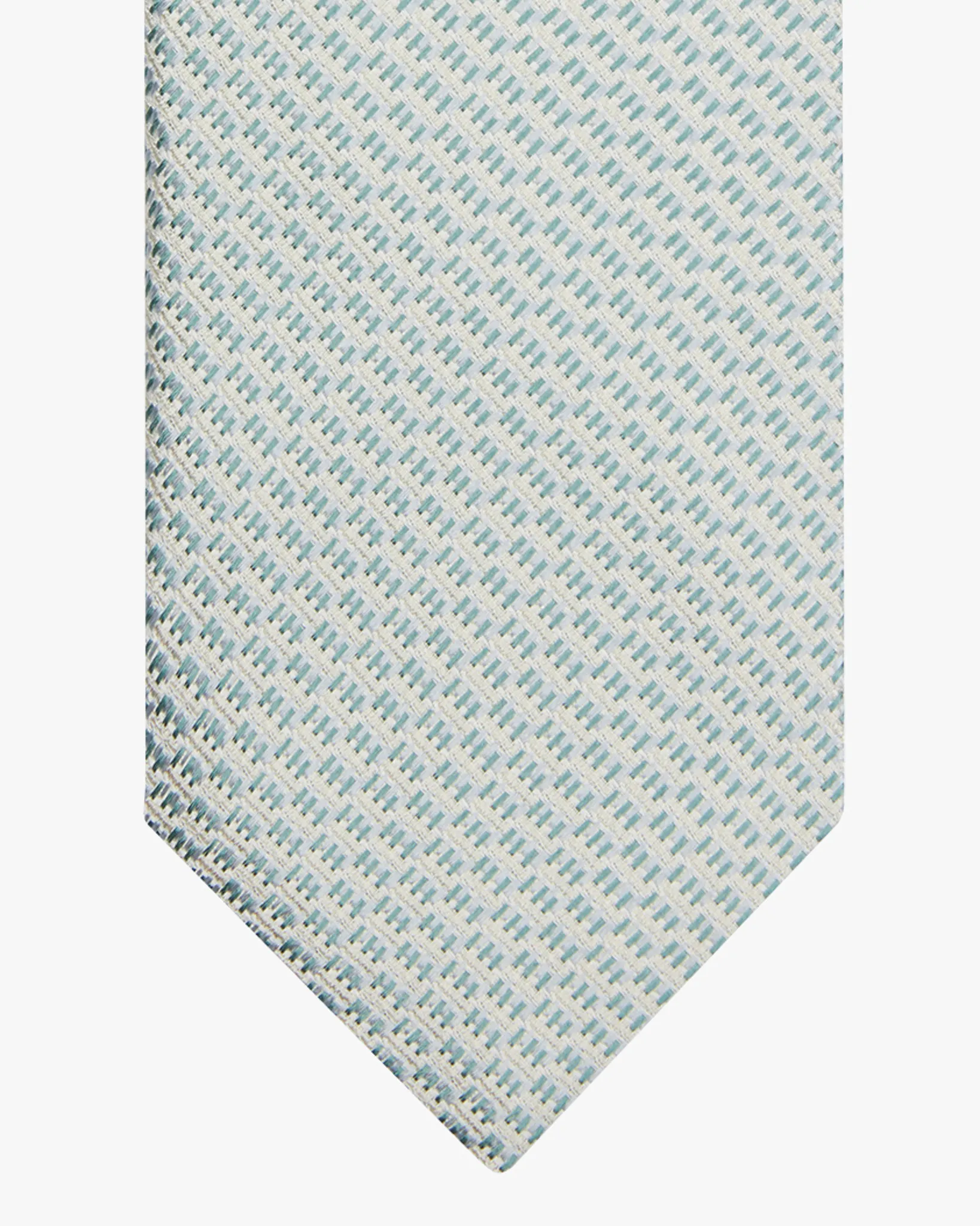 Profuomo Stropdas Groen 111141-001-0