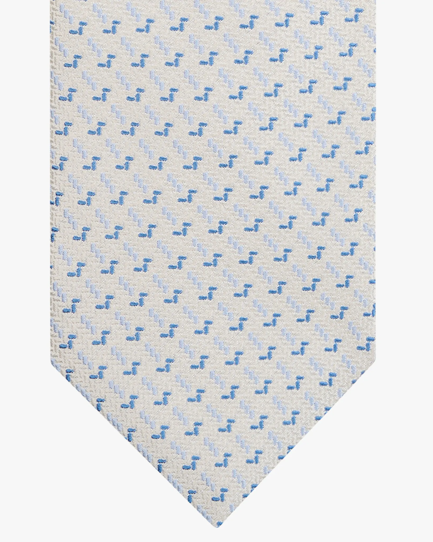 Profuomo Stropdas Blauw 111143-001-0