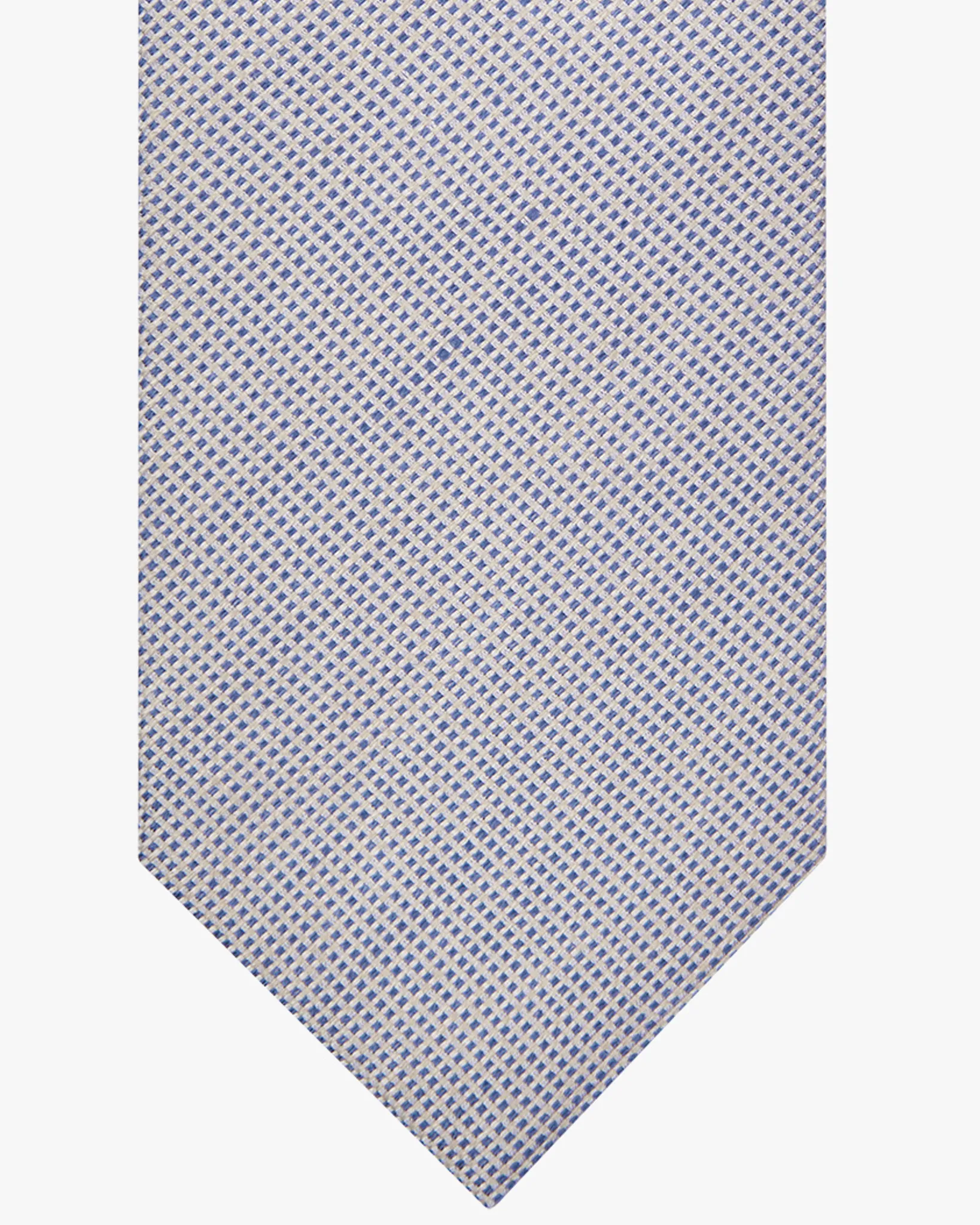 Profuomo Stropdas Blauw 111146-001-0