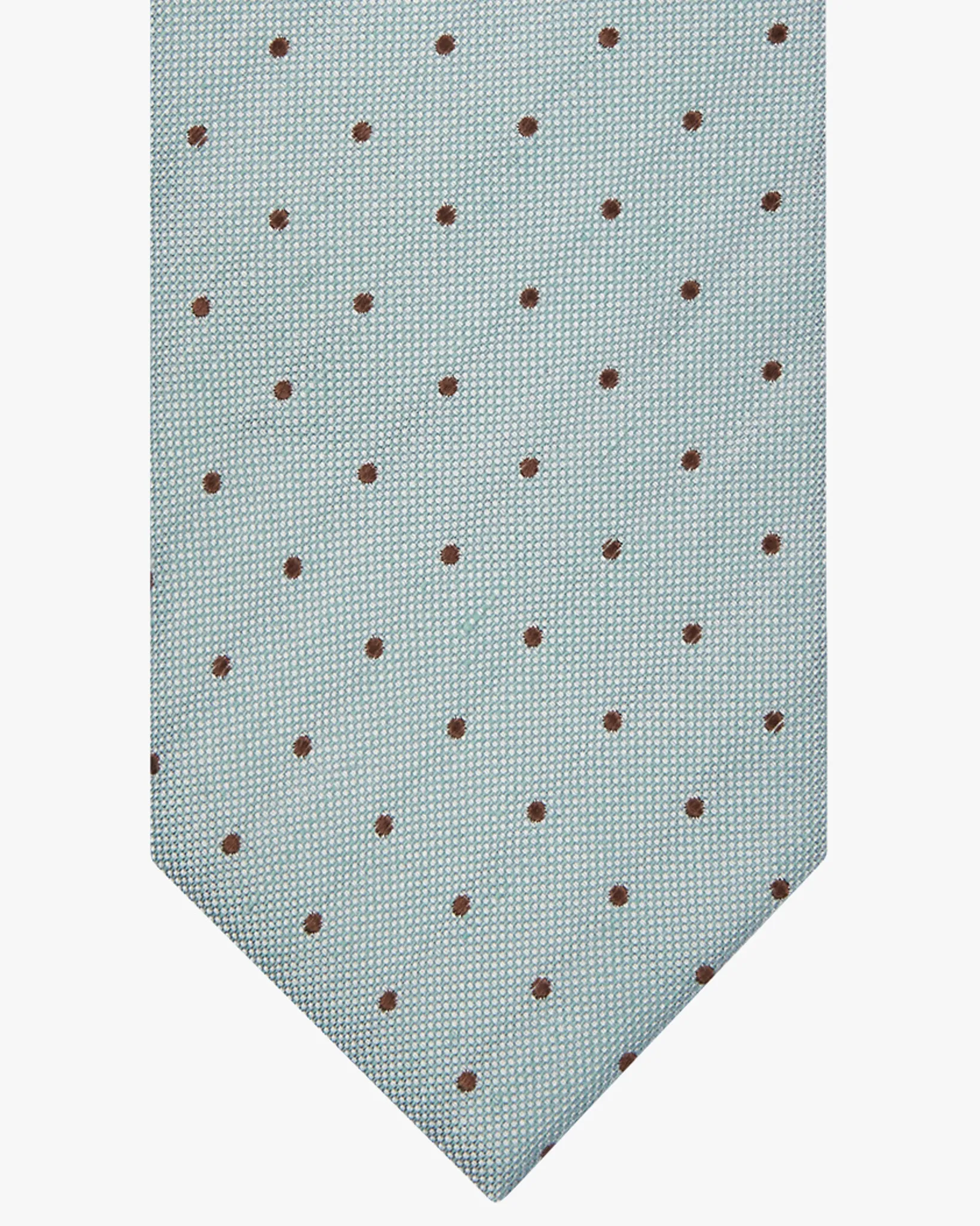 Profuomo Stropdas Groen 111147-001-0