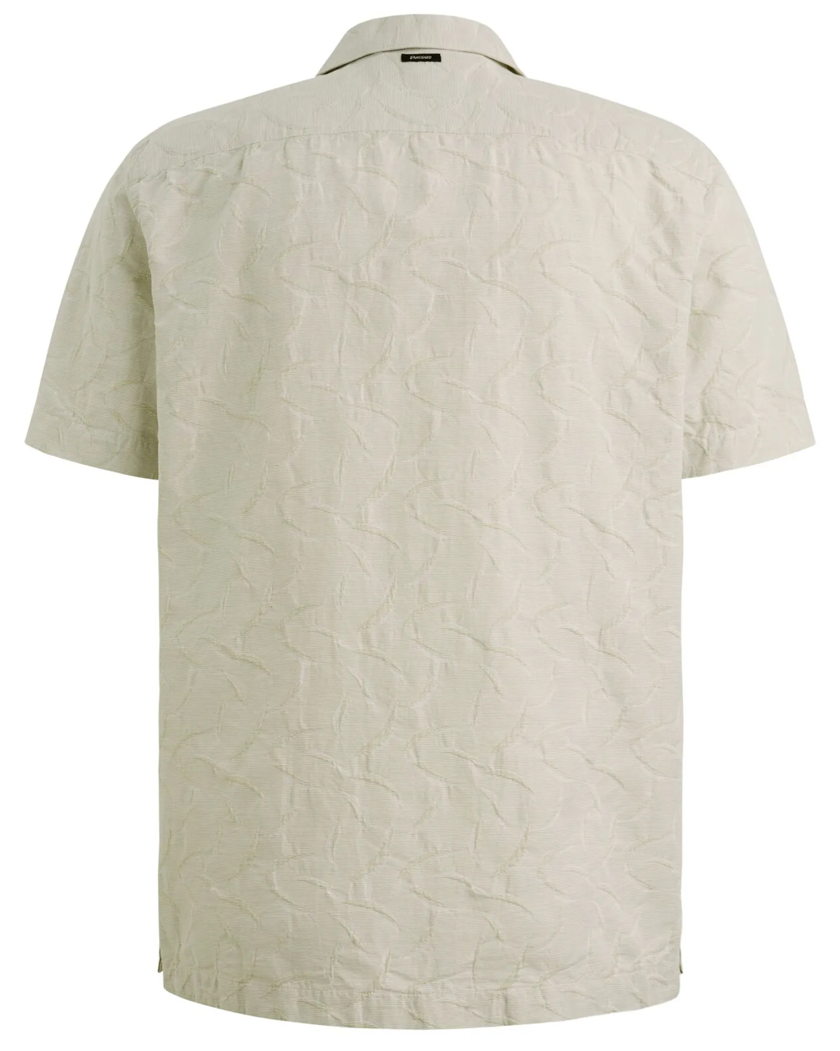 Vanguard Casual Overhemd Bruin 111153-001-M