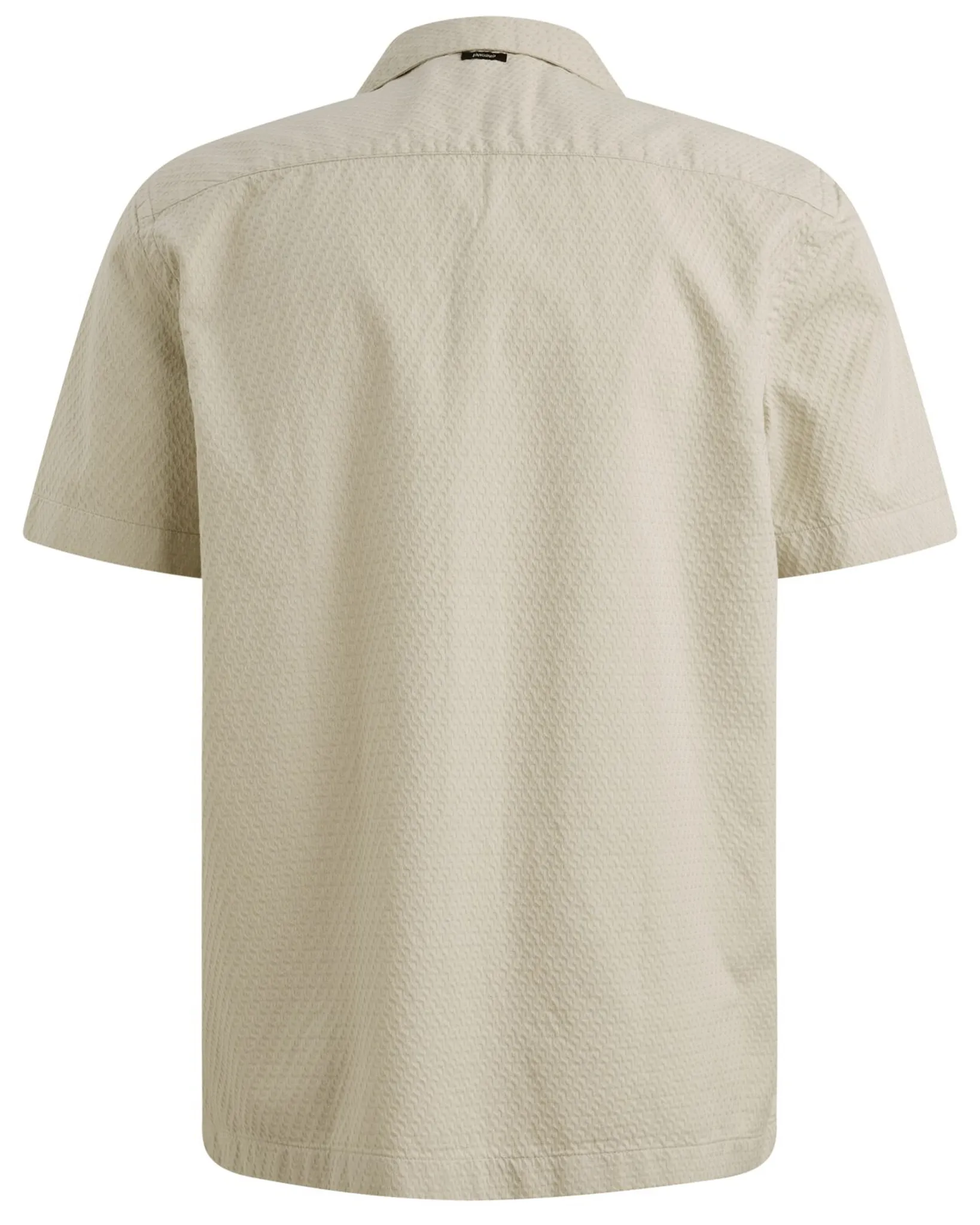 Vanguard Casual Overhemd Wit 111154-001-M