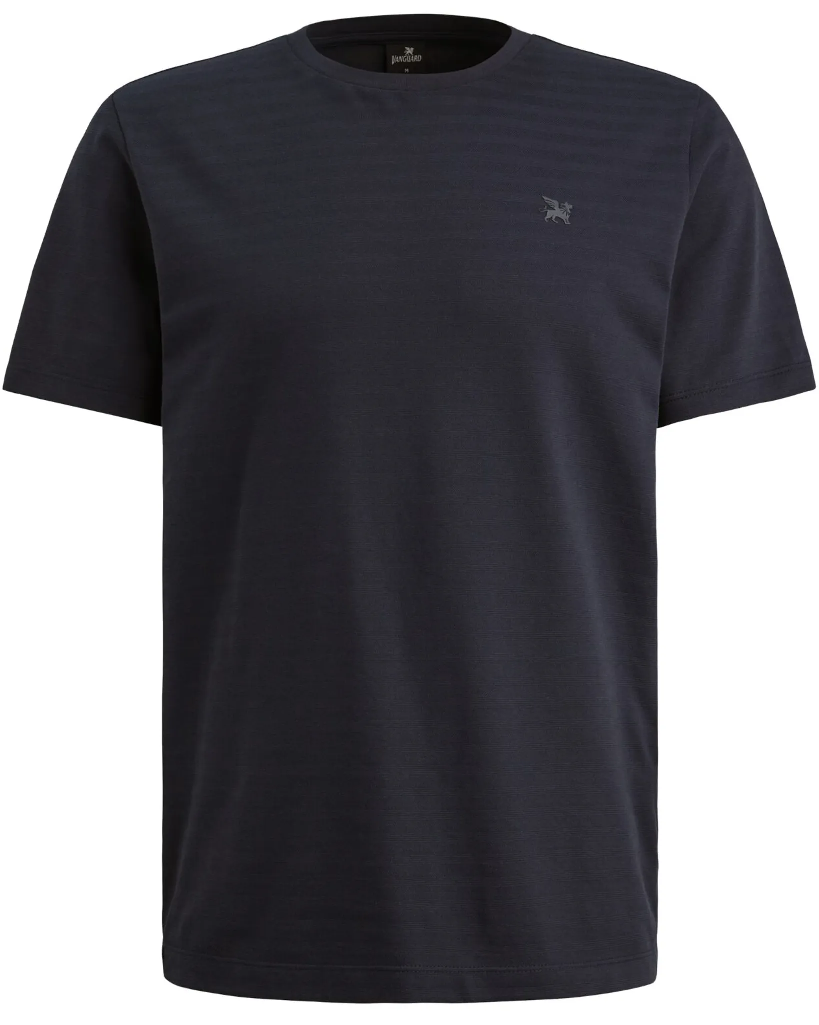 Vanguard T-shirt Korte mouw Blauw 111155-001-M