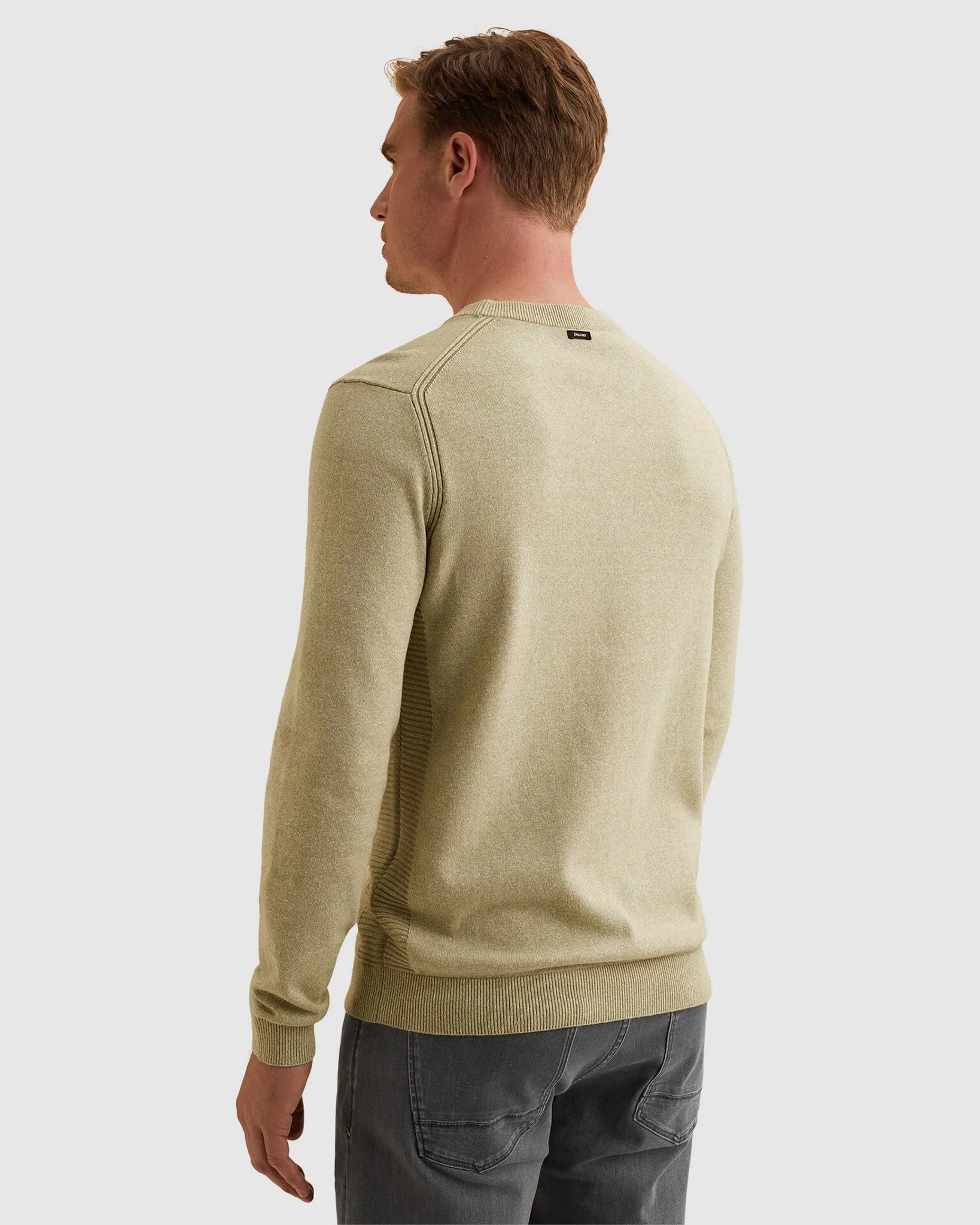 Vanguard Trui Ronde hals Bruin 111160-001-M