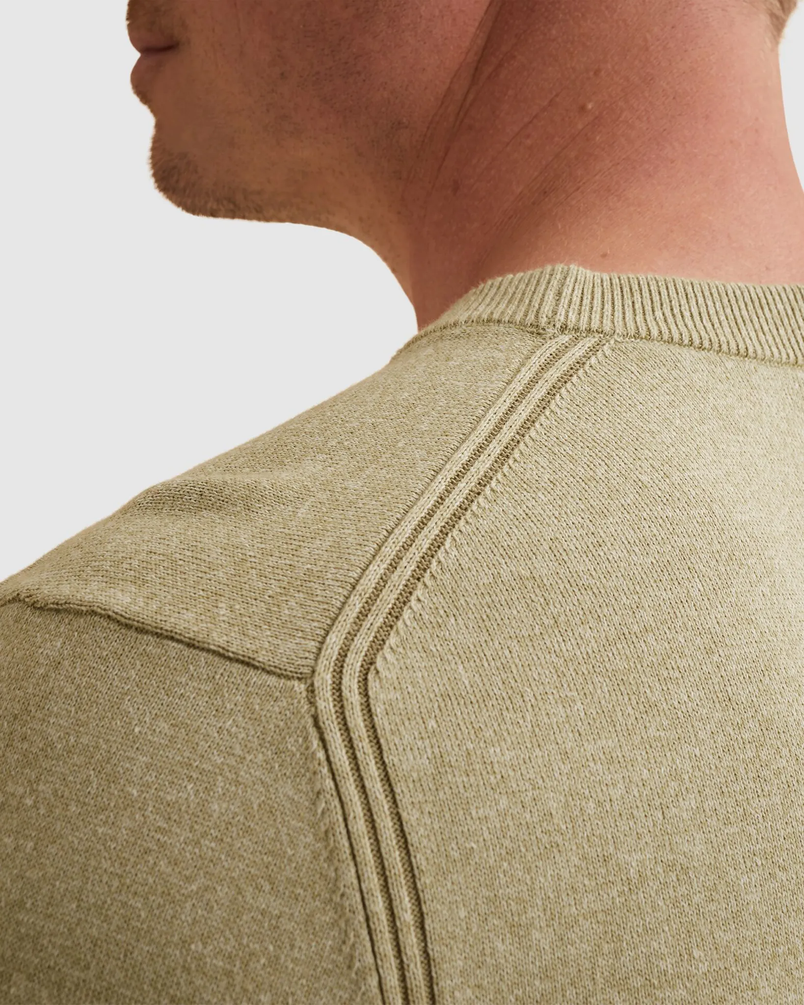 Vanguard Trui Ronde hals Bruin 111160-001-M