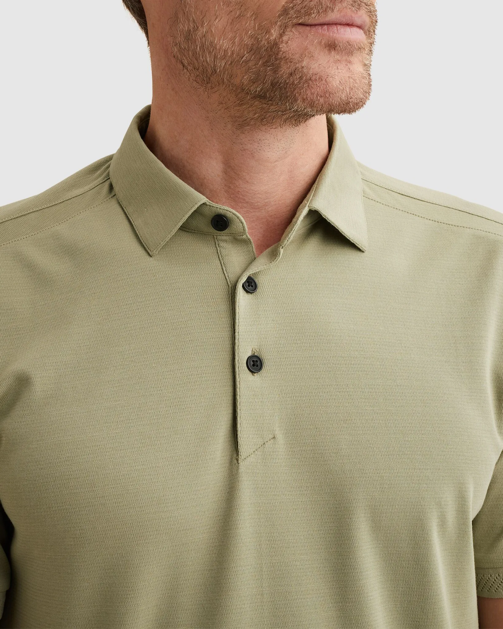 Vanguard Polo Korte mouw Bruin 111161-001-M