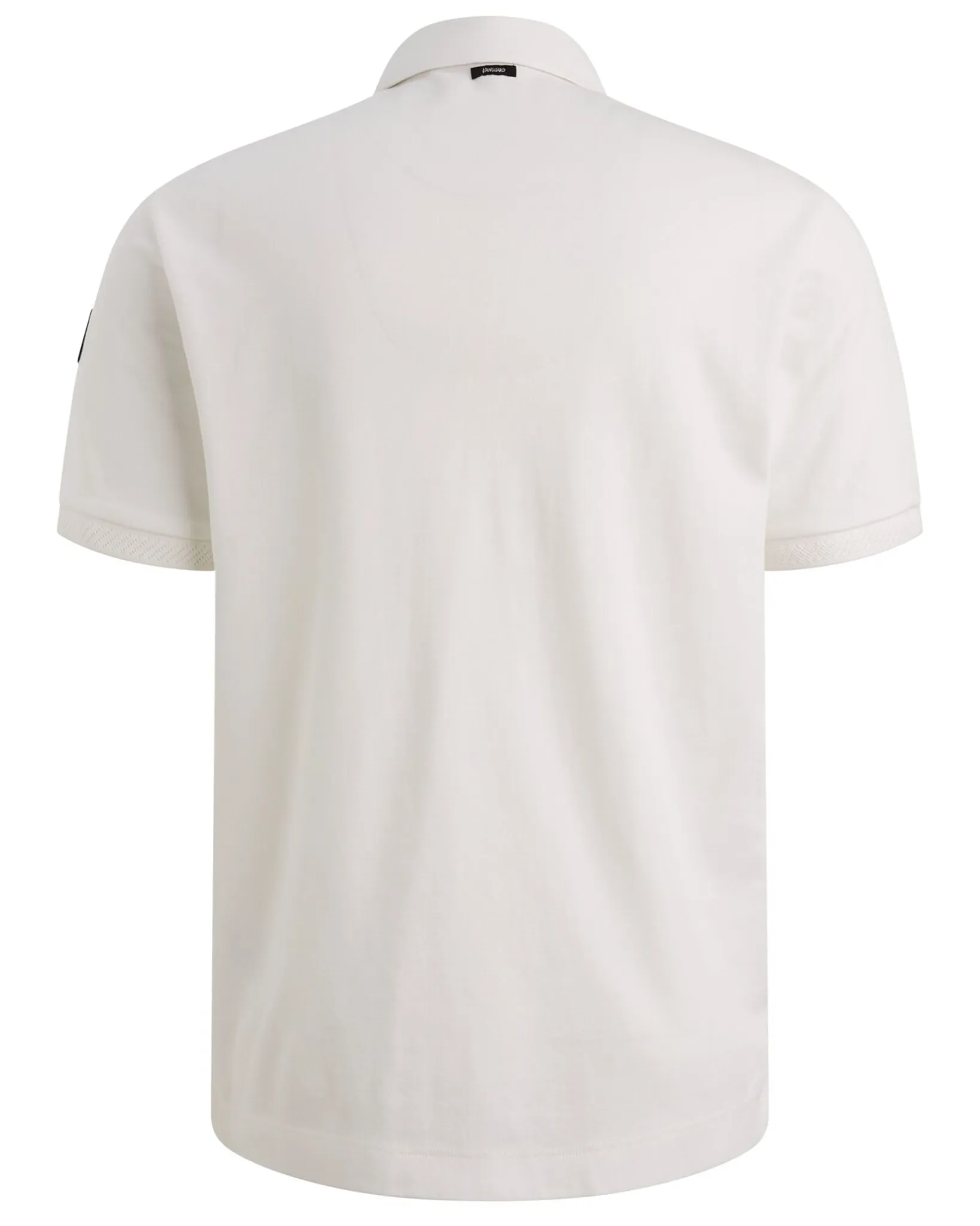 Vanguard Polo Korte mouw Ecru 111162-001-M