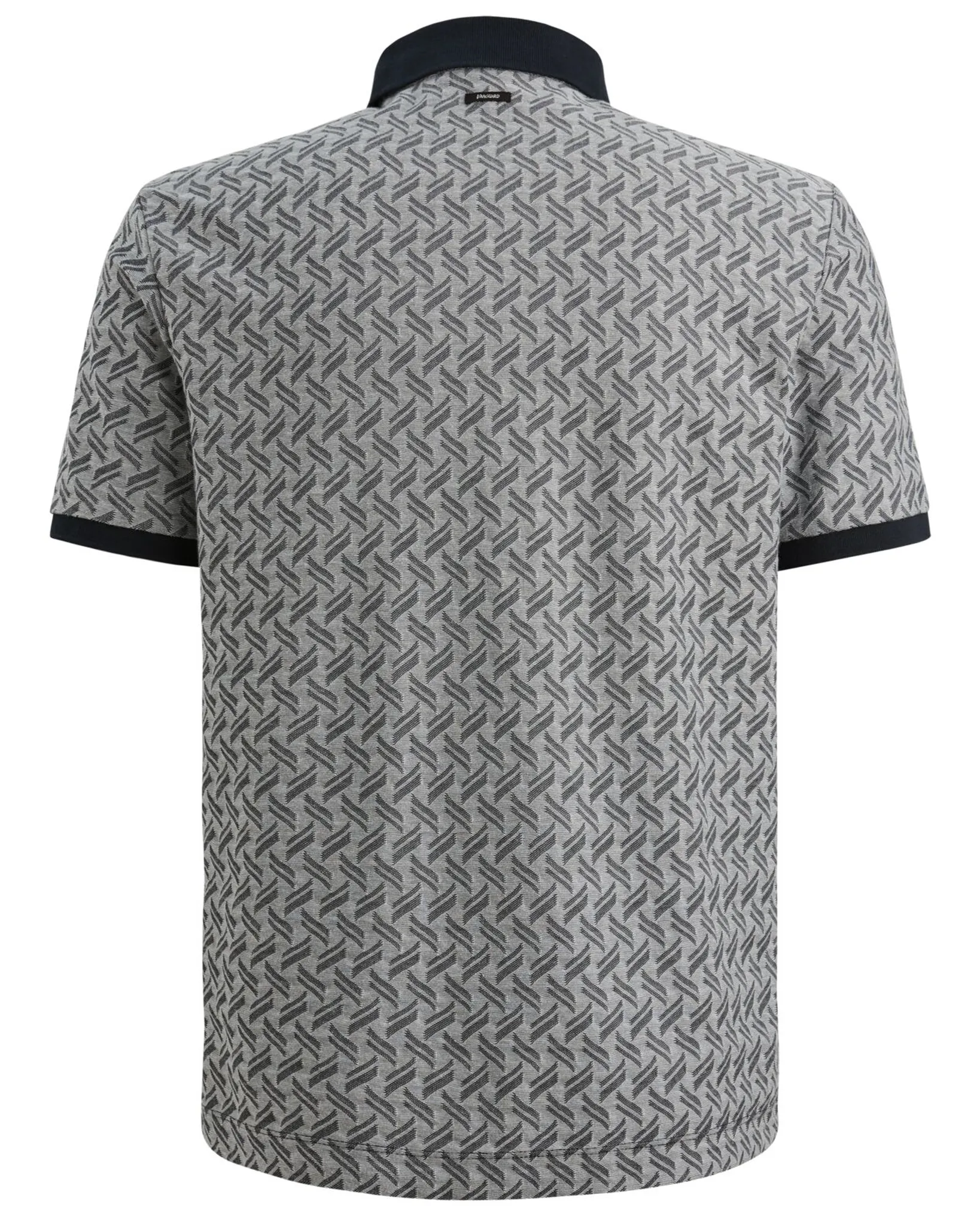 Vanguard Polo Korte mouw Blauw 111163-001-M