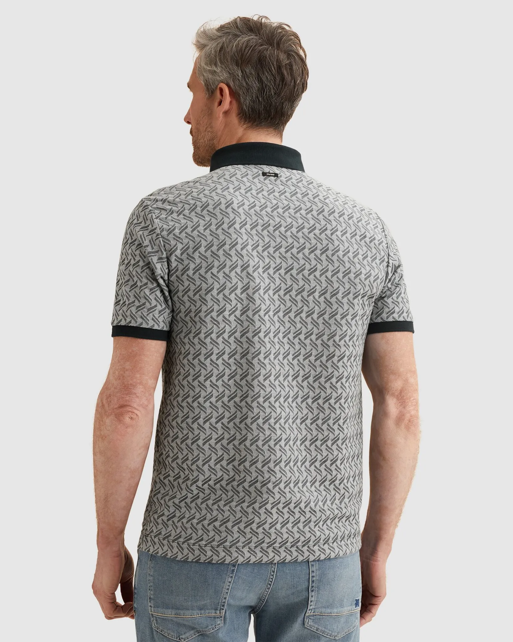 Vanguard Polo Korte mouw Blauw 111163-001-M