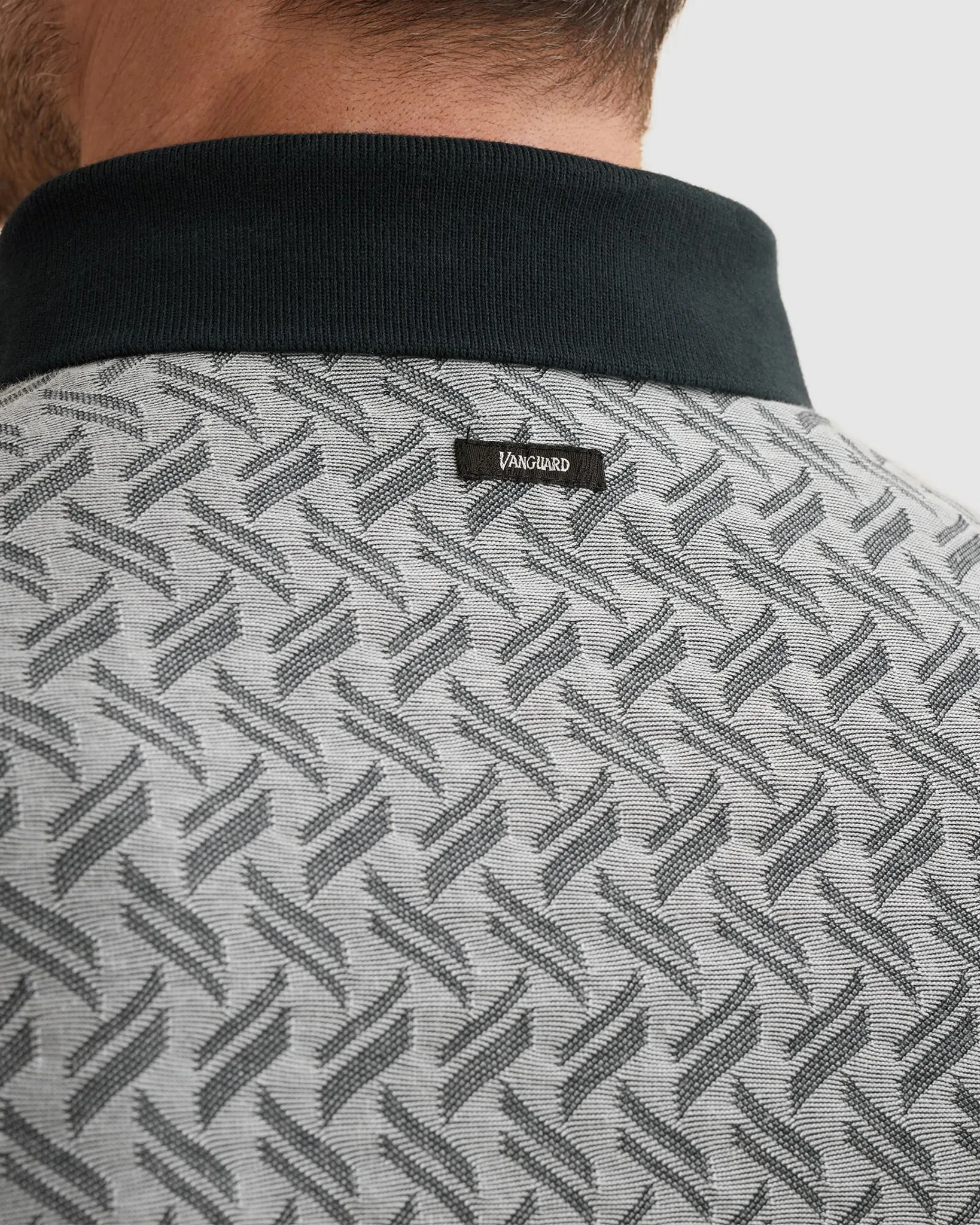 Vanguard Polo Korte mouw Blauw 111163-001-M