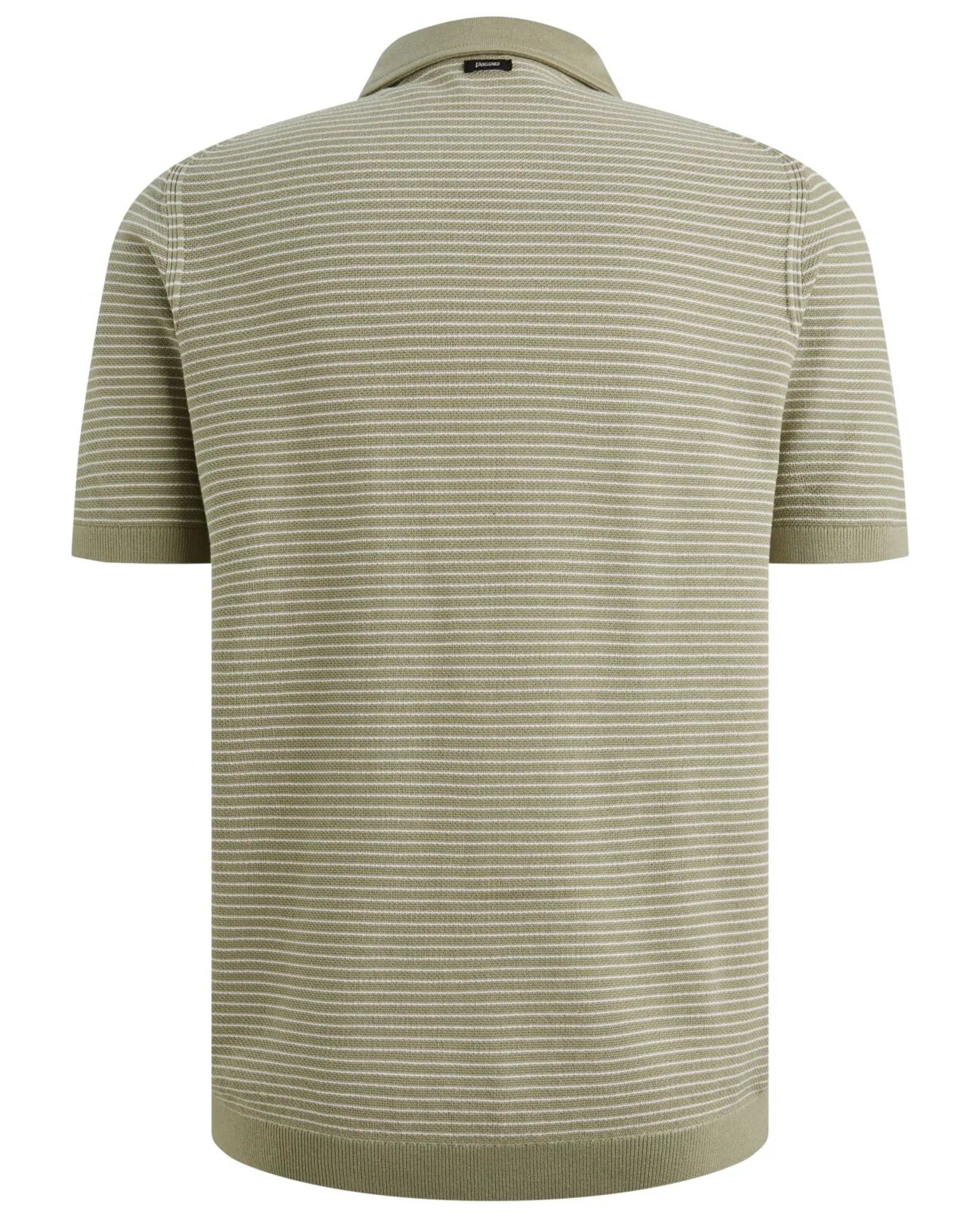 Vanguard Polo Korte mouw Bruin 111164-001-M