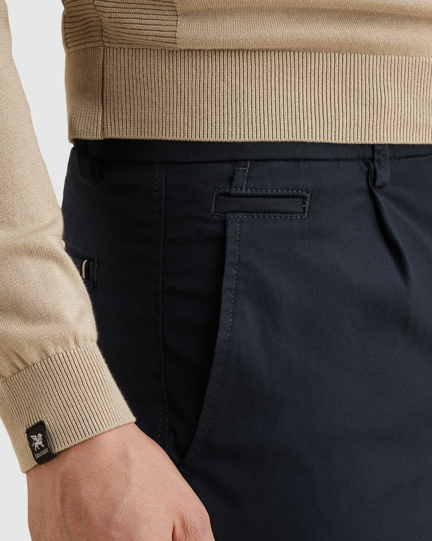 Vanguard V35 5-pocket Blauw 111167-001-31/32