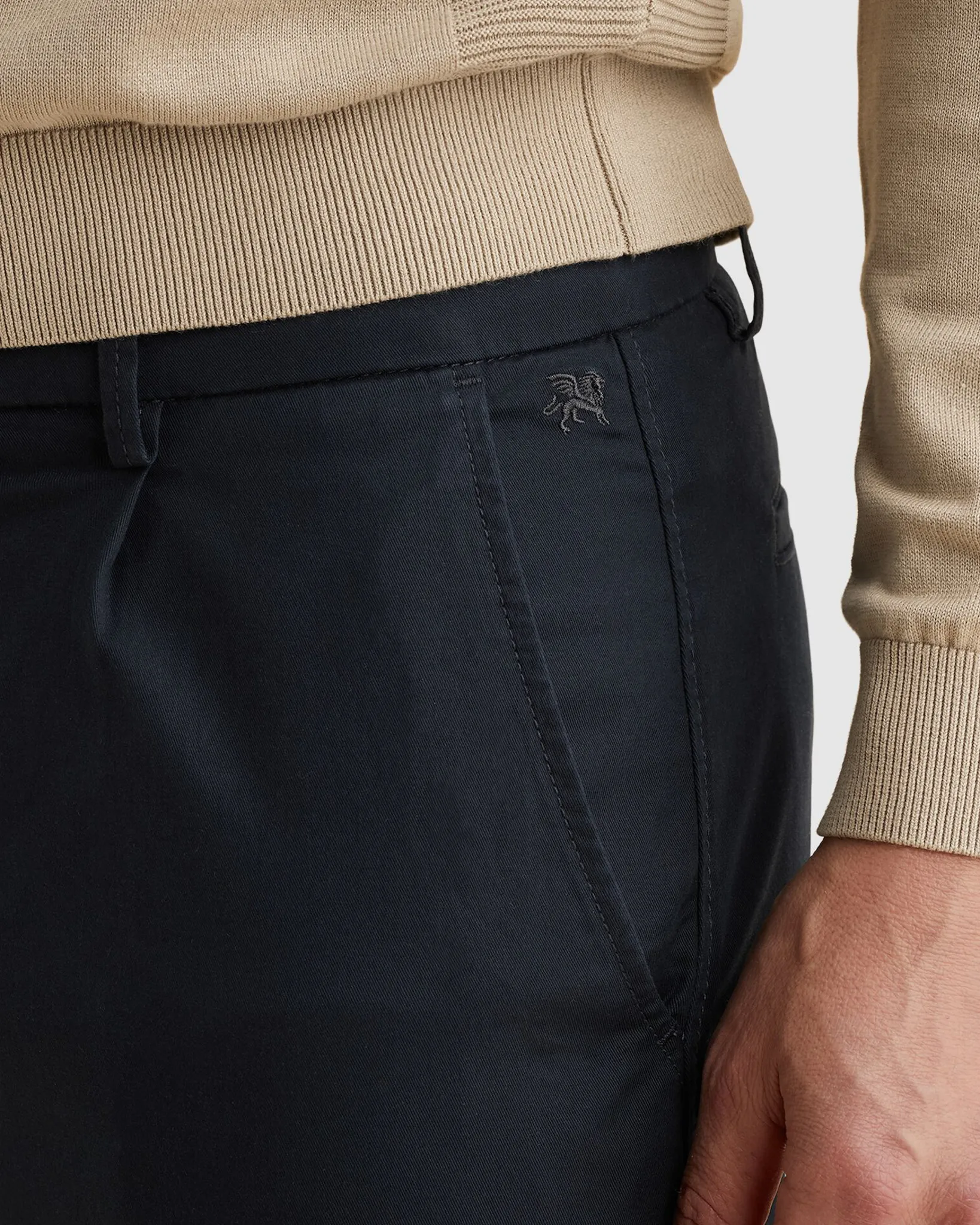 Vanguard V35 5-pocket Blauw 111167-001-31/32