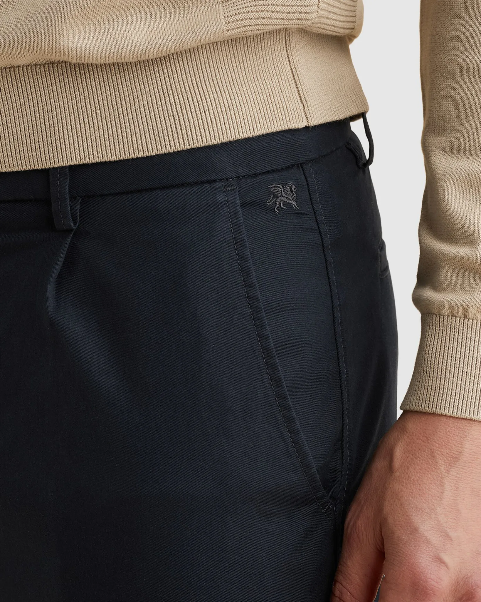 Vanguard V35 5-pocket Blauw 111167-001-31/32