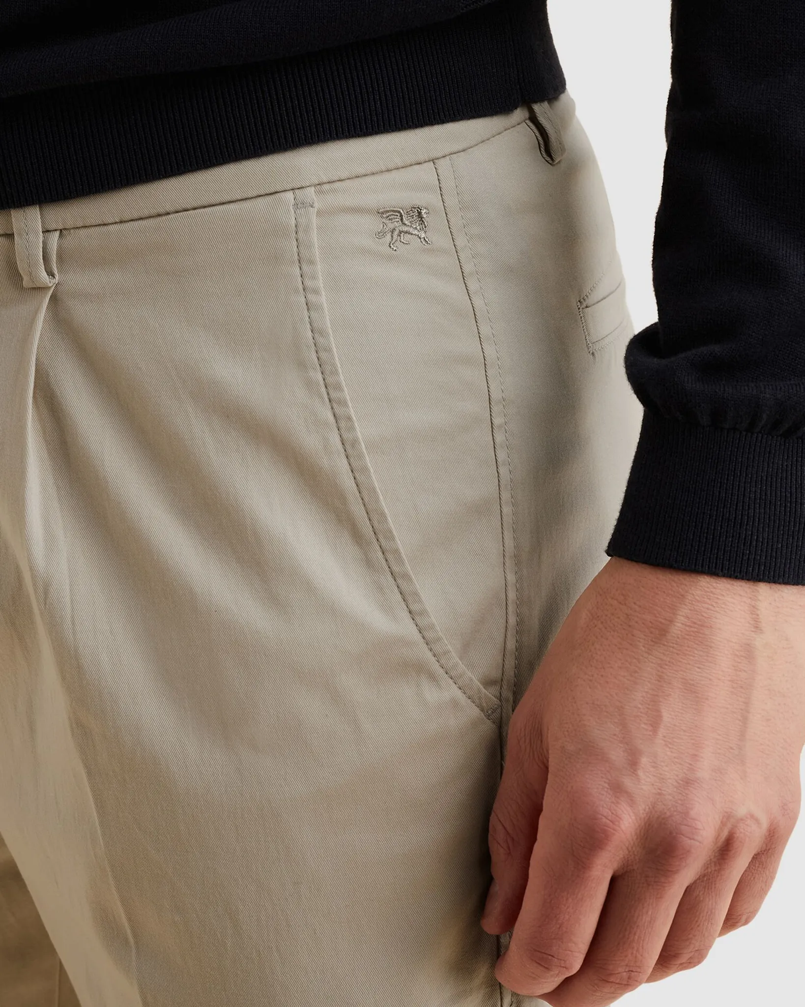 Vanguard 5-pocket Wit 111169-001-31/32