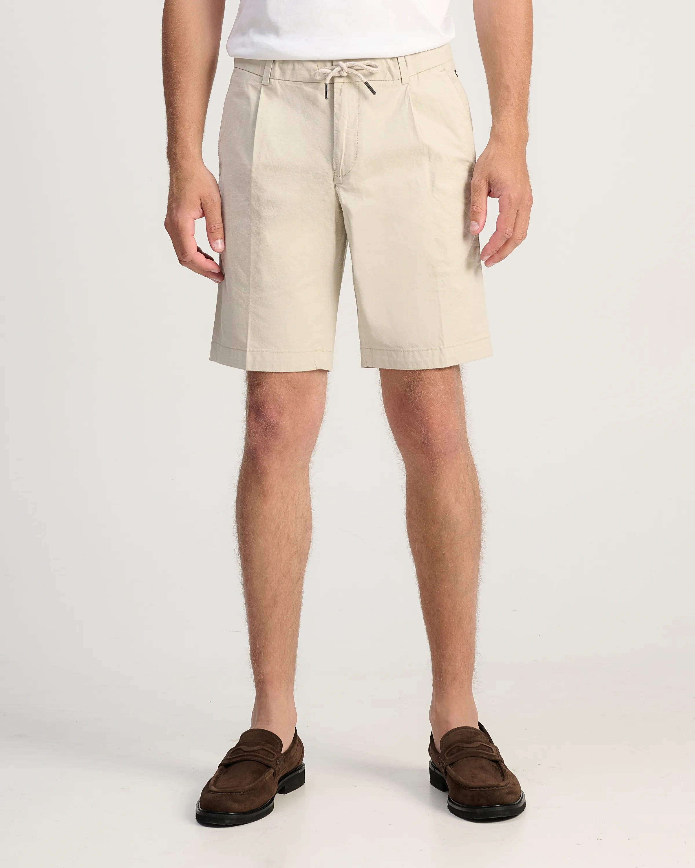 Bugatti clothing Short Beige 111170-001-52