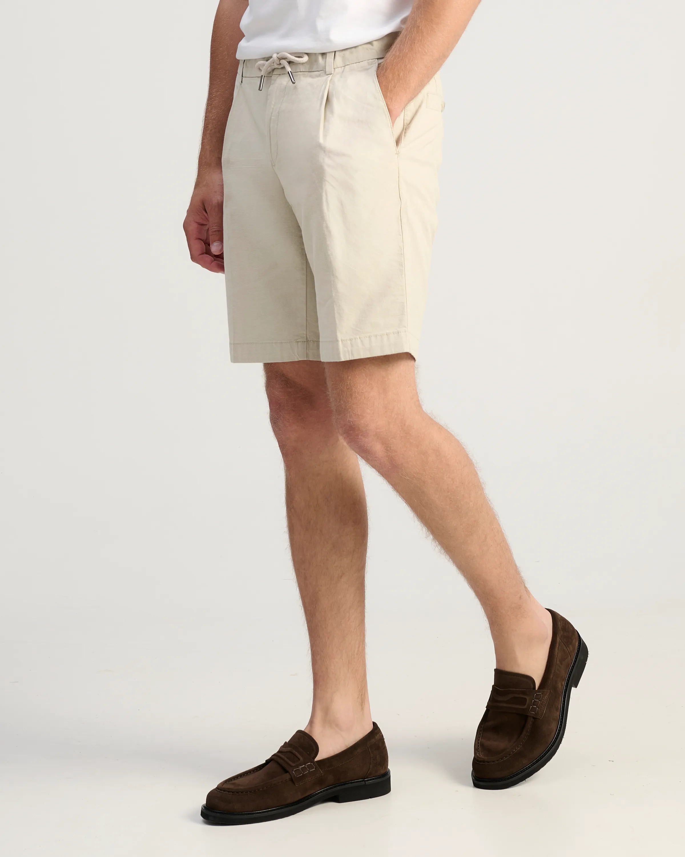 Bugatti clothing Short Beige 111170-001-52