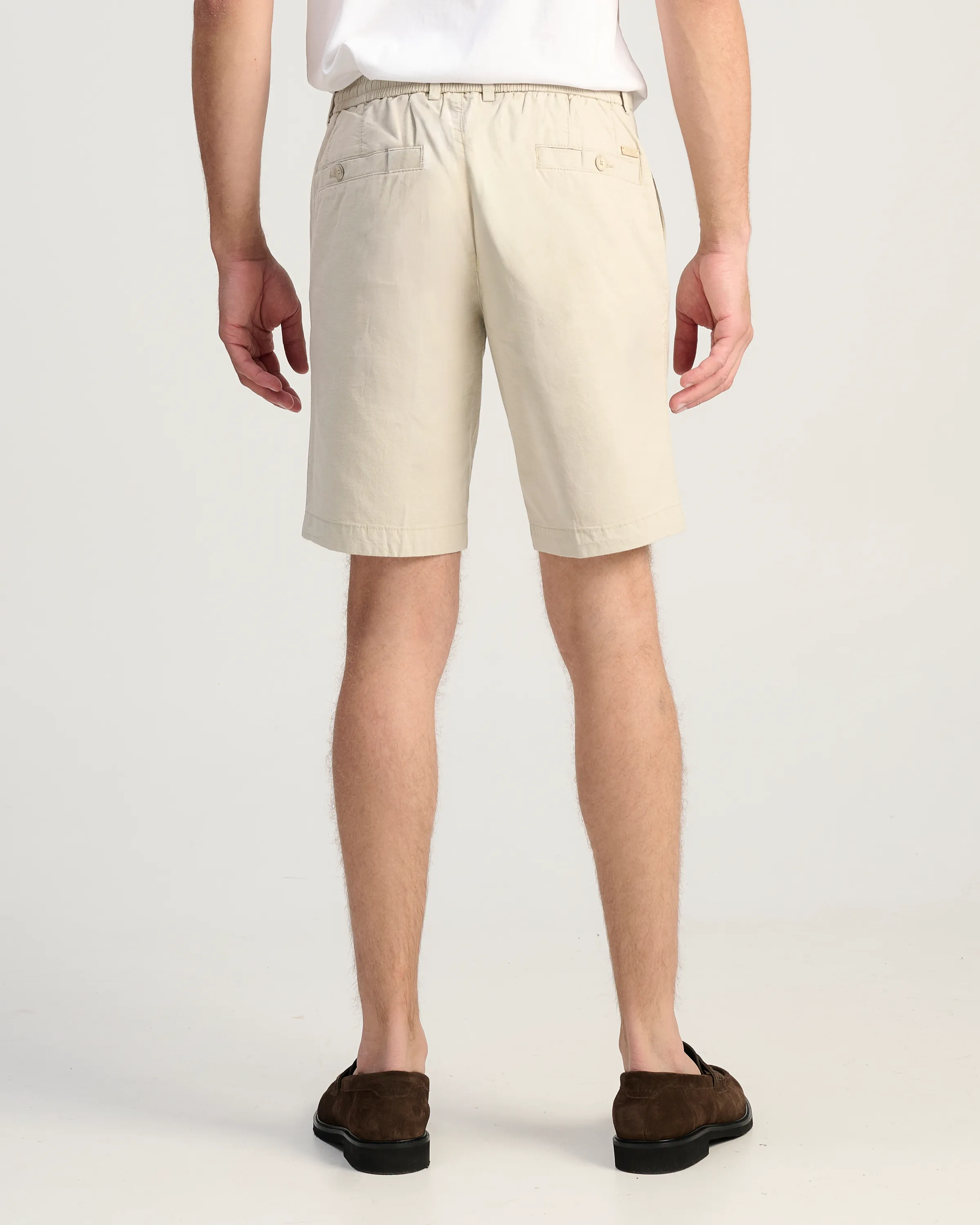 Bugatti clothing Short Beige 111170-001-52