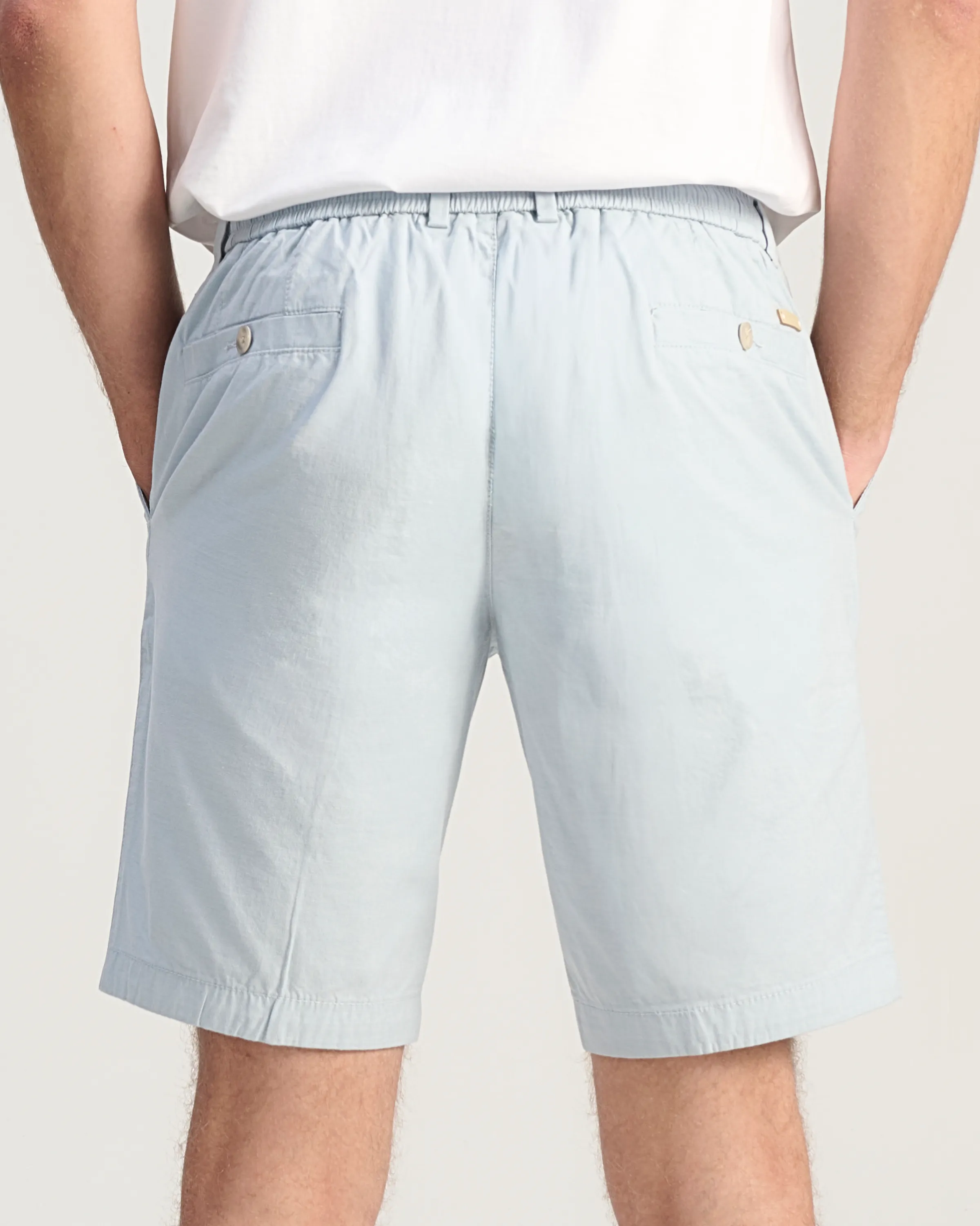 Bugatti clothing Short Licht blauw 111171-001-48
