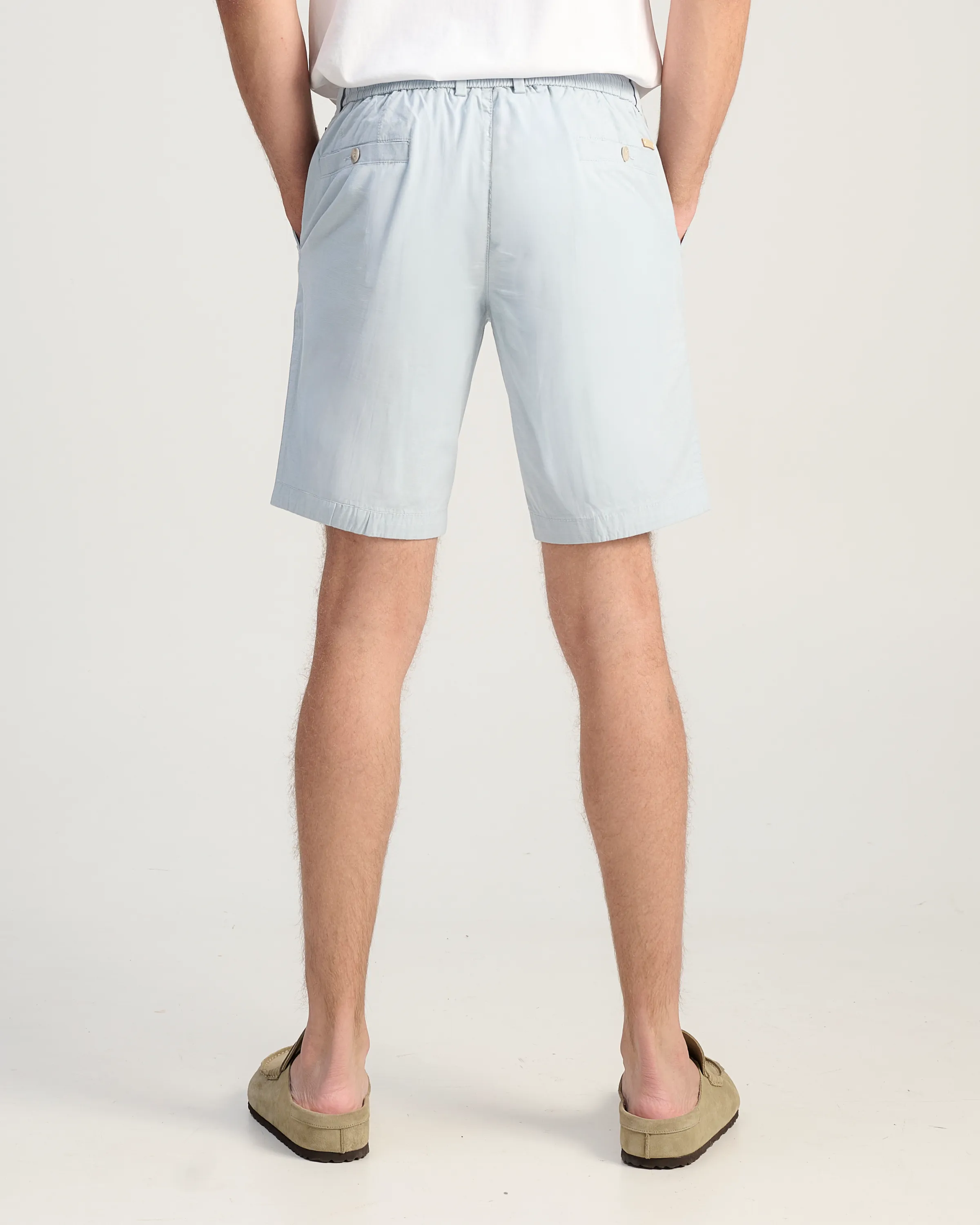 Bugatti clothing Short Licht blauw 111171-001-48