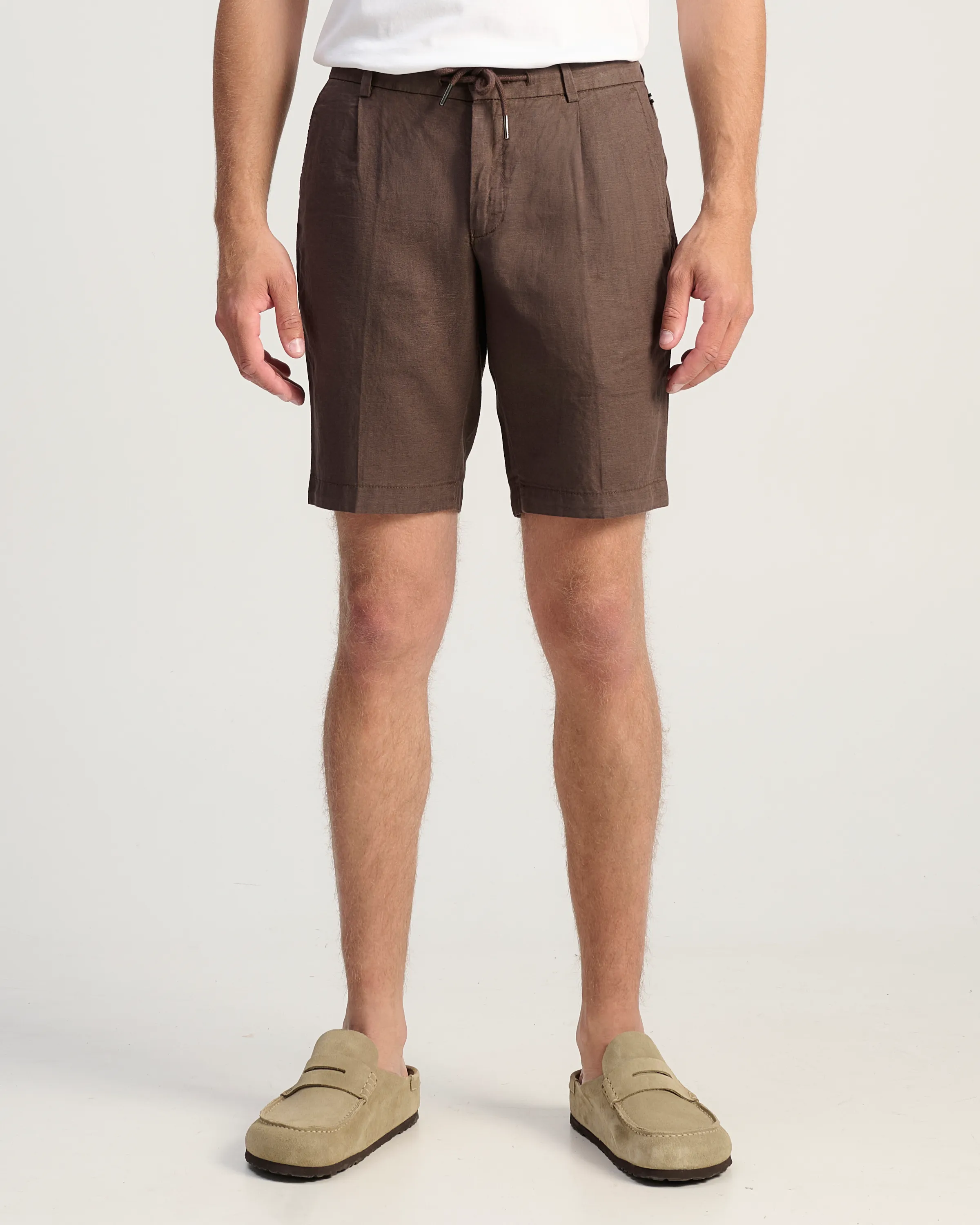 Bugatti clothing Short Bruin 111172-001-48