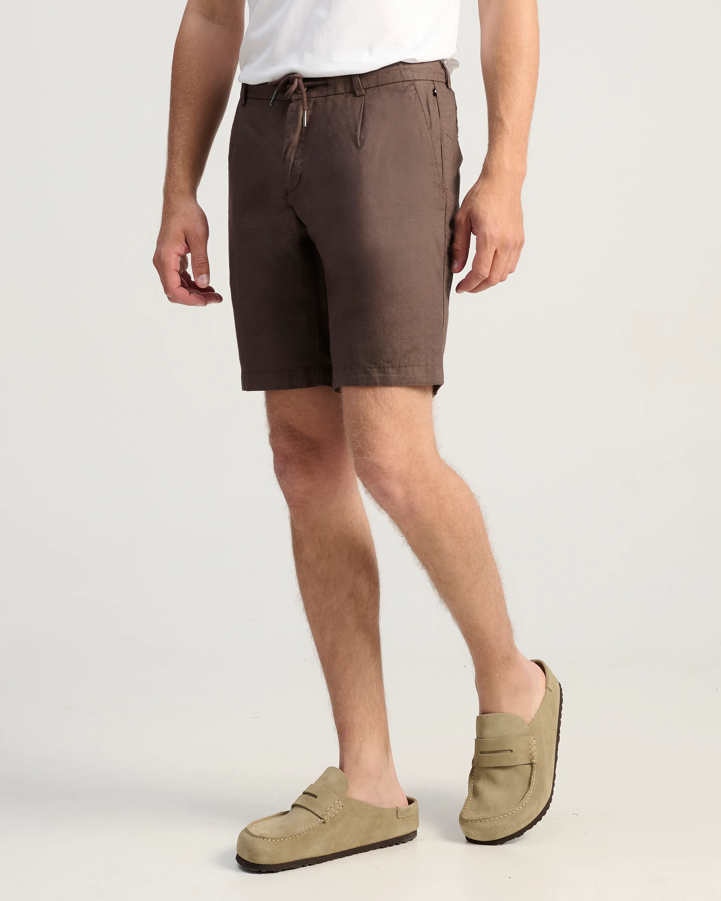 Bugatti clothing Short Bruin 111172-001-48