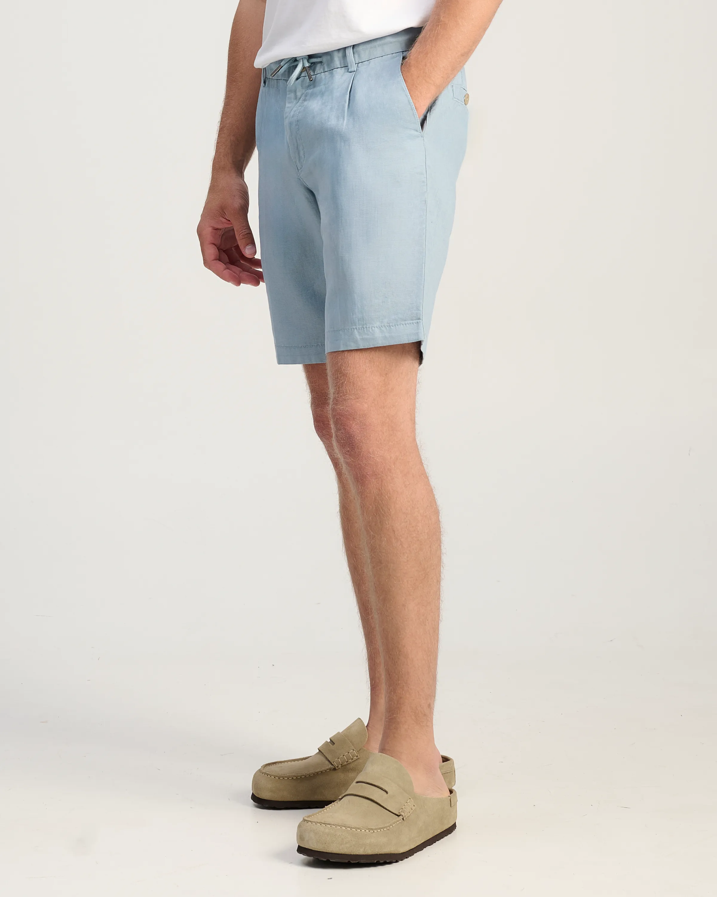 Bugatti clothing Short Blauw 111173-001-52