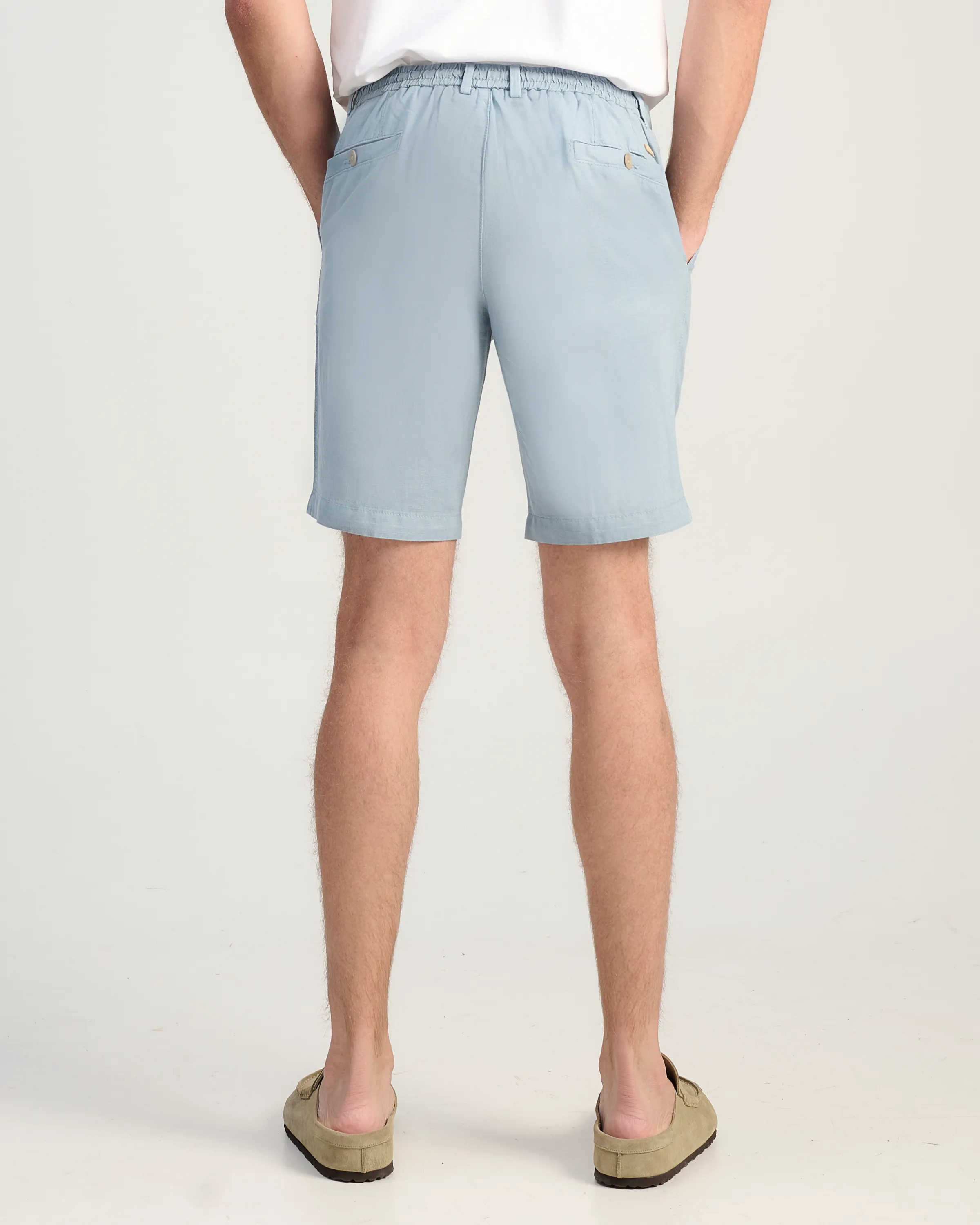 Bugatti clothing Short Blauw 111173-001-52