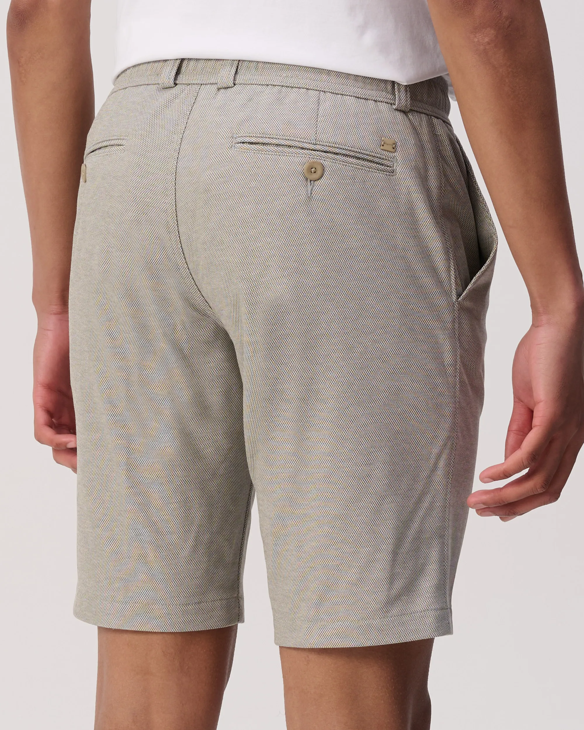 Bugatti clothing Short Beige 111174-001-48