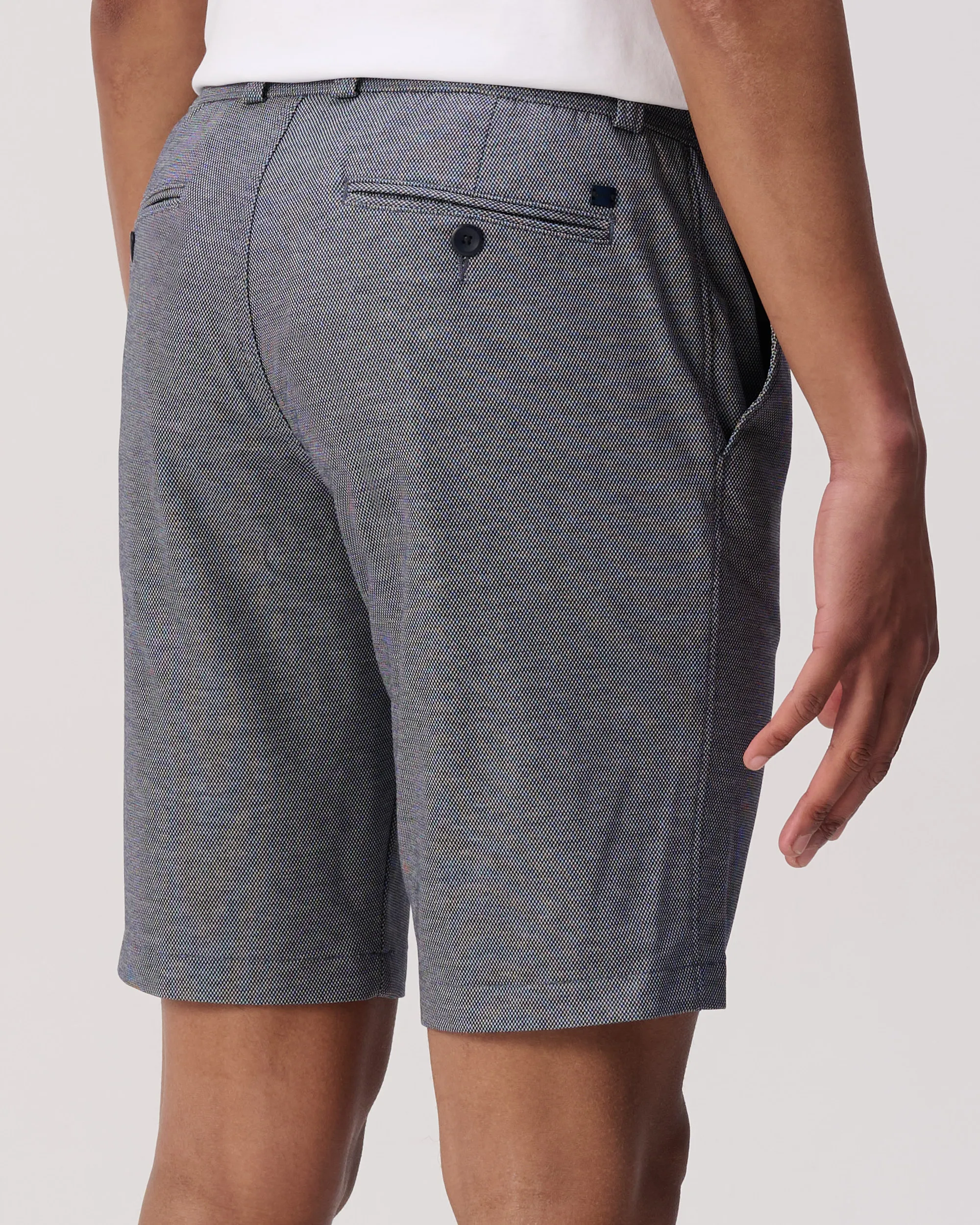 Bugatti clothing Short Donker blauw 111175-001-48