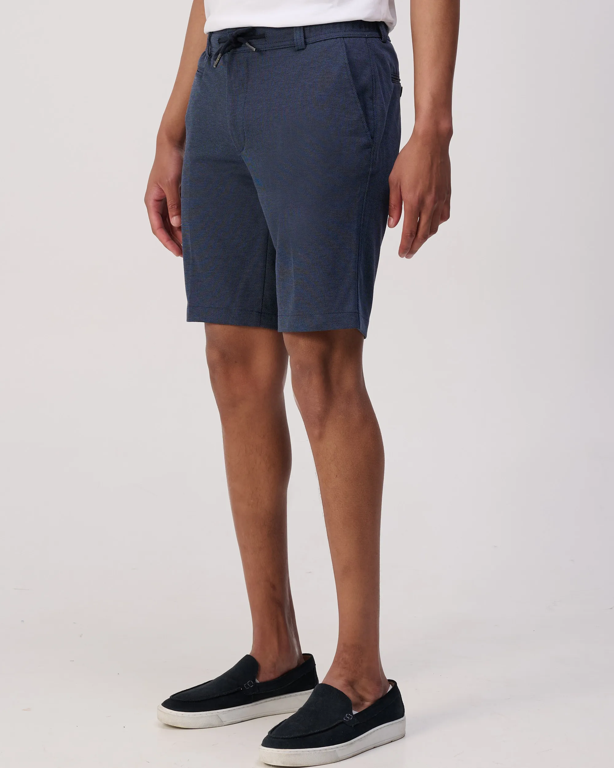 Bugatti clothing Short Donker blauw 111176-001-48